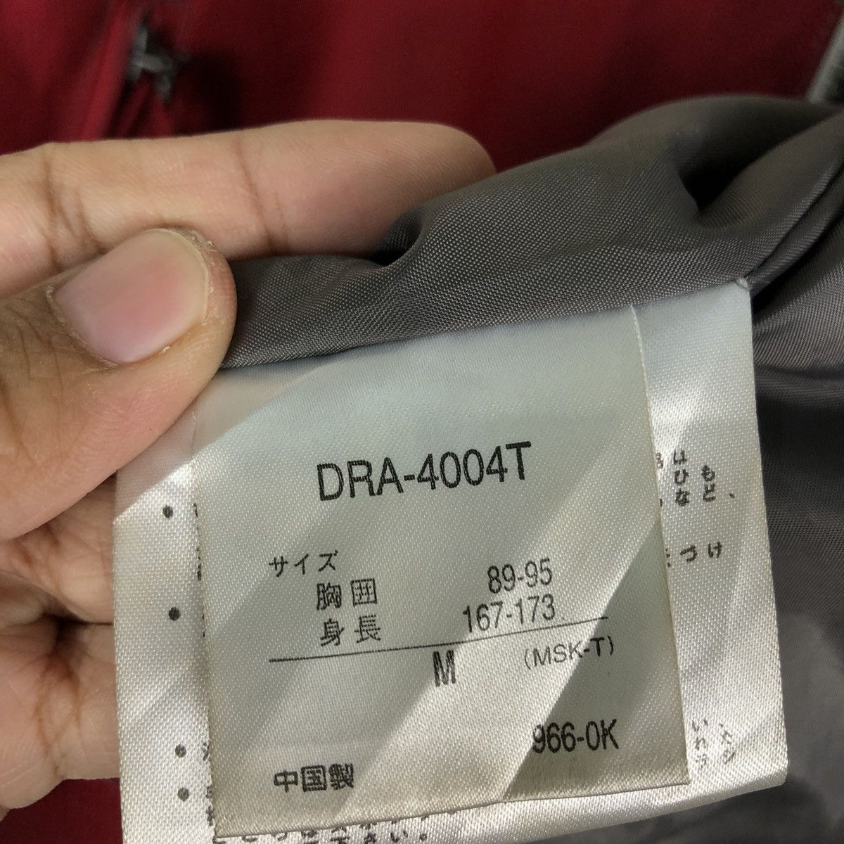 Japanese Brand 🔥Double Colour Vintage Ski Jacket Descente Sportswear Japan Size US M / EU 48-50 / 2 - 21 Thumbnail