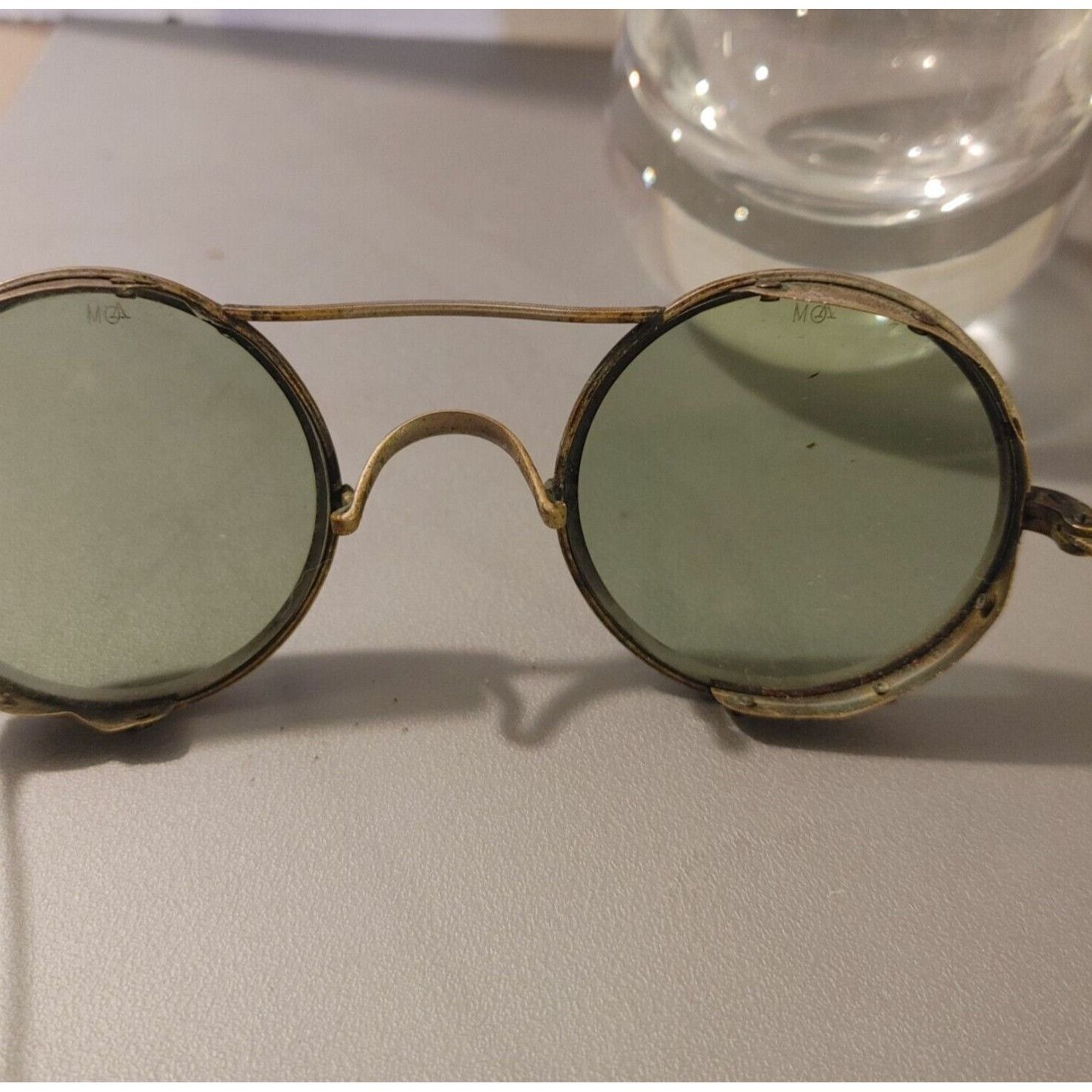 Other AO Vintage Glasses Steampunk Size ONE SIZE - 14 Thumbnail