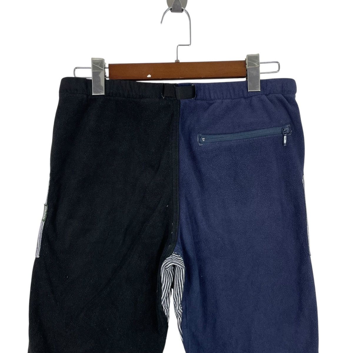 Manastash Manatash Mountain Multicolor Fleece Hemp Pants Size US 34 / EU 50 - 7 Thumbnail