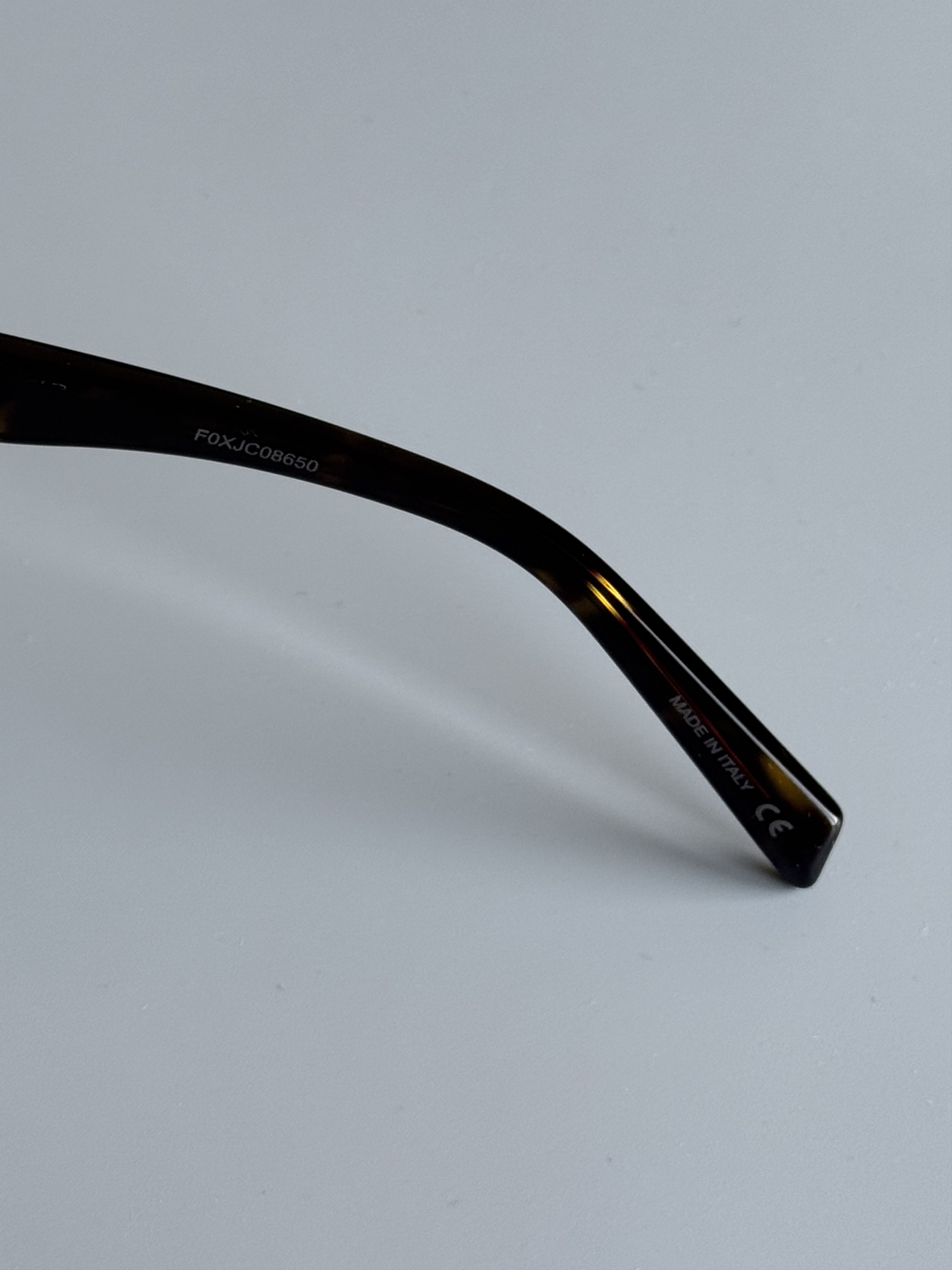 Hedi Slimane × Saint Laurent Paris Saint Laurent sunglasses Size ONE SIZE - 14 Thumbnail
