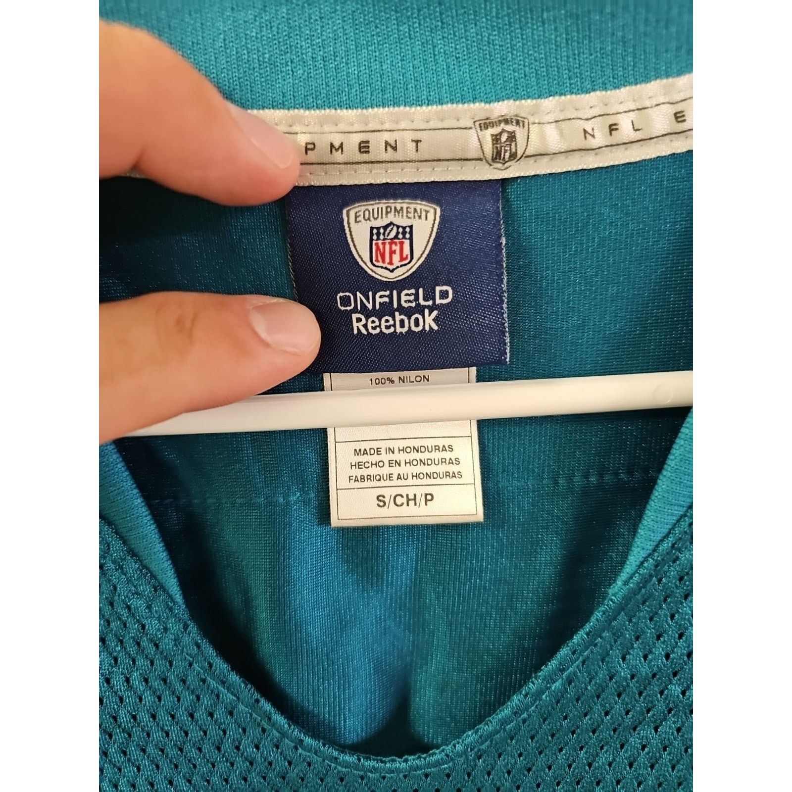 Reebok Jacksonville Jaguars Maurice Jones-Drew Jersey Reebok Sz S Size US S / EU 44-46 / 1 - 4 Thumbnail