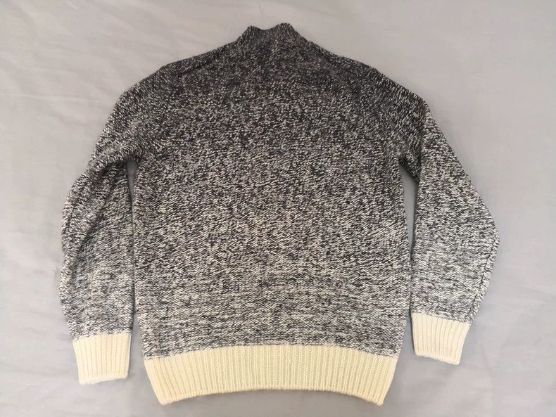 Loro Piana LORO PIANA size50 Men's cashmere sweaters Size US M / EU 48-50 / 2 - 8 Thumbnail