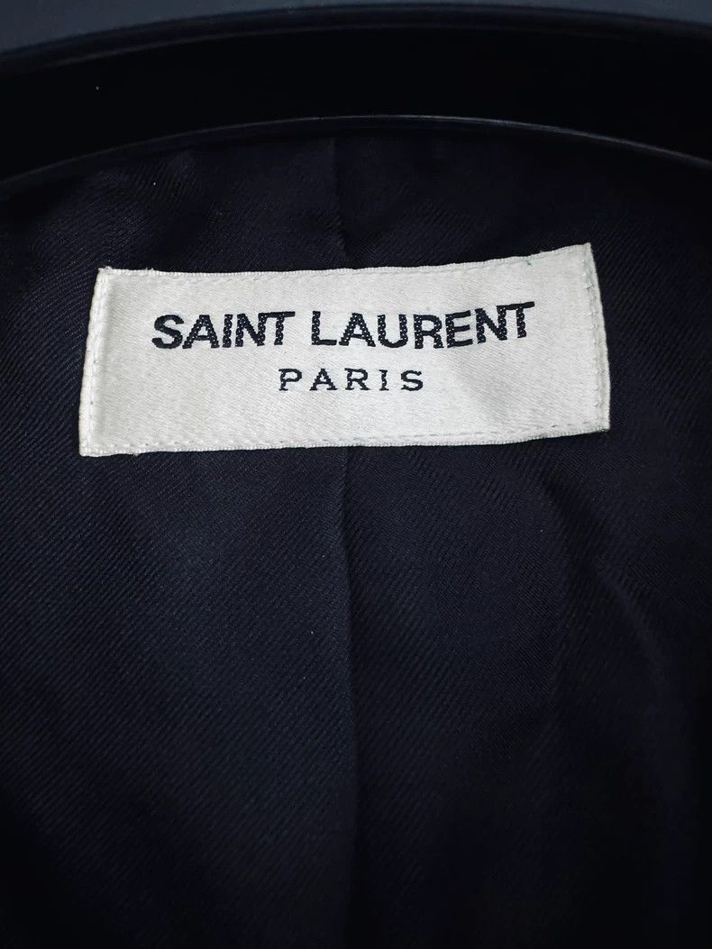 Saint Laurent Paris Saint Laurent Paris 14FW runway style rivet suit-2506 Size US M / EU 48-50 / 2 - 5 Thumbnail