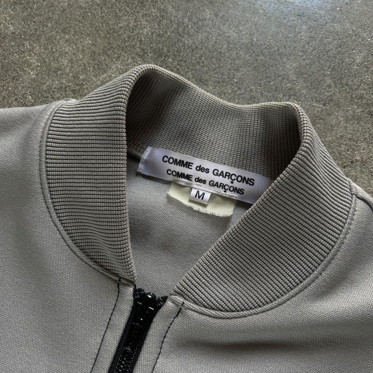 Comme des Garcons Comme des Garcons Zip Up Jacket Size US M / EU 48-50 / 2 - 3 Thumbnail