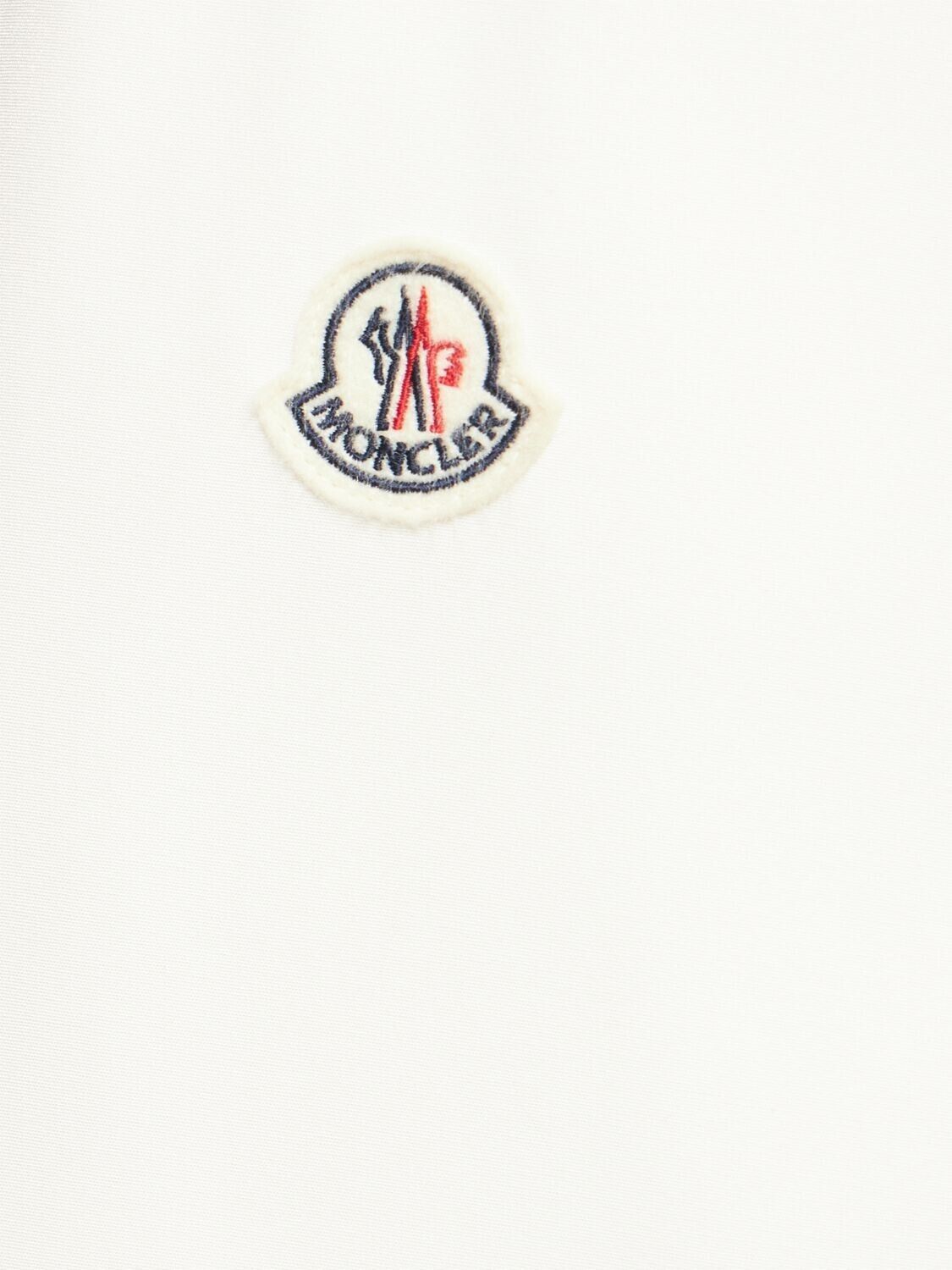 Moncler MONCLER Buffaure Men's White Down Jacket New 5 Size US XXL / EU 58 / 5 - 4 Thumbnail