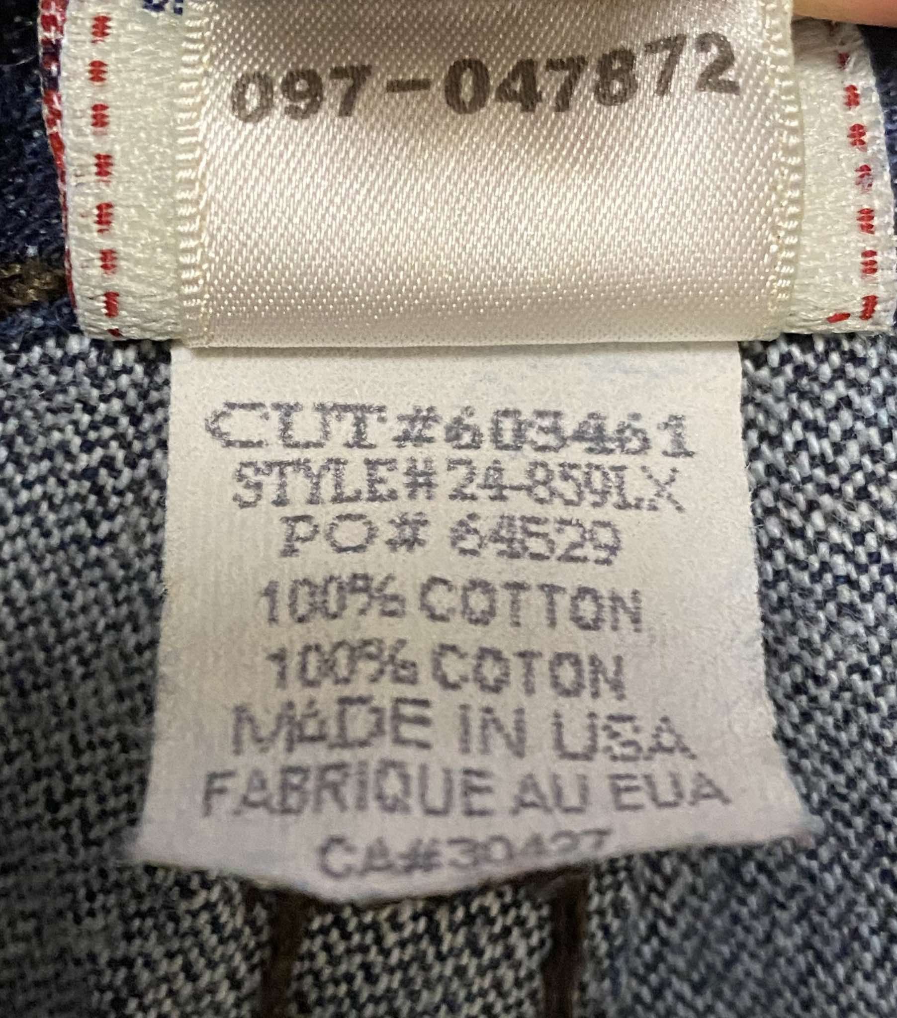 True Religion True Religion Ricky Denim Hoove Leather Size US 32 / EU 48 - 16 Thumbnail