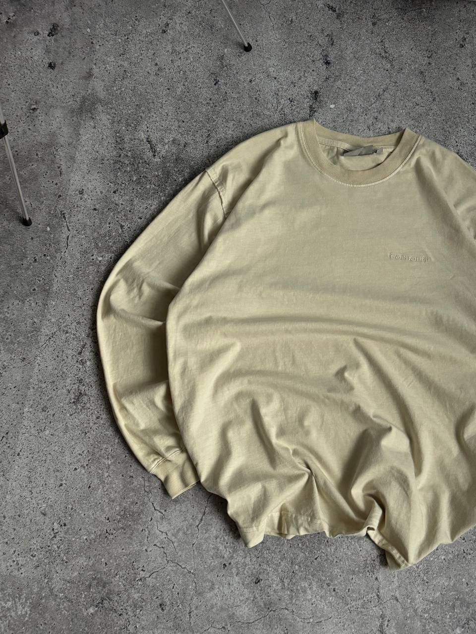 Carhartt Carhartt oversized longe sleeve sweatshirt retro vintage Size US M / EU 48-50 / 2 - 4 Thumbnail