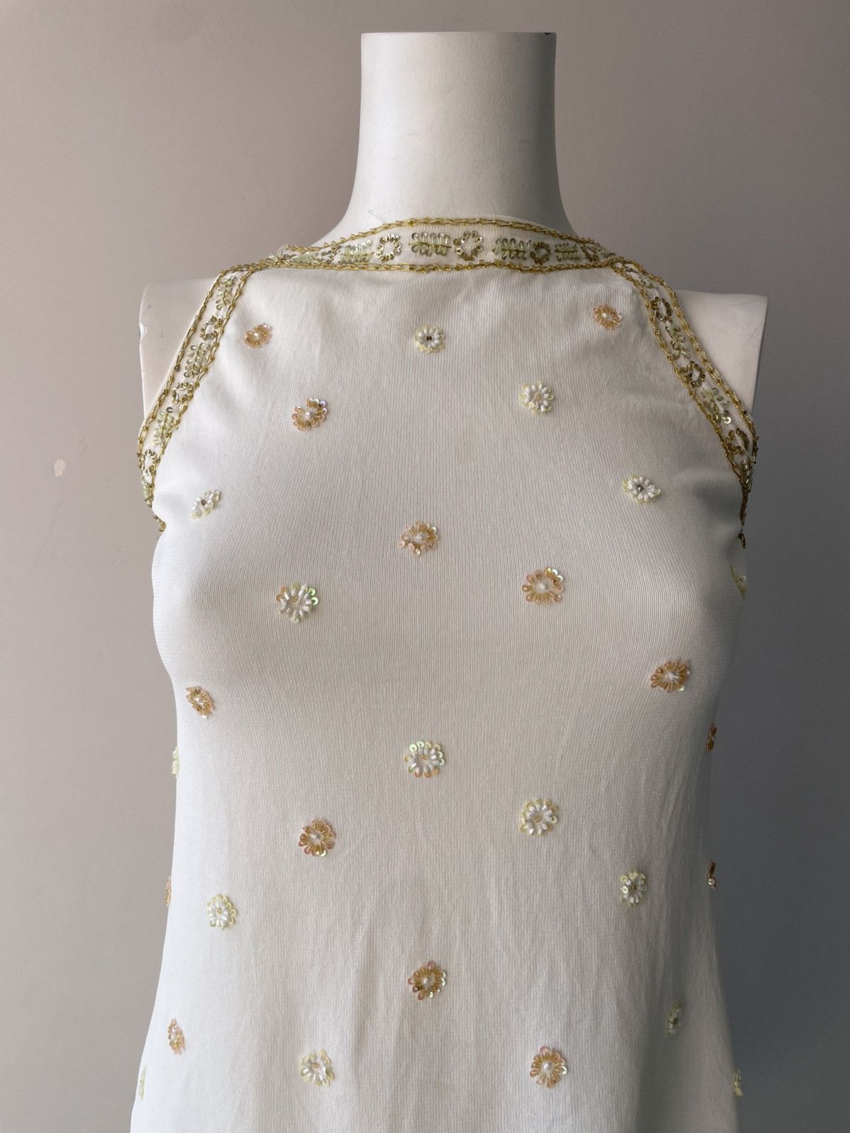 Vintage Vintage blouse Size M / US 6-8 / IT 42-44 - 6 Thumbnail