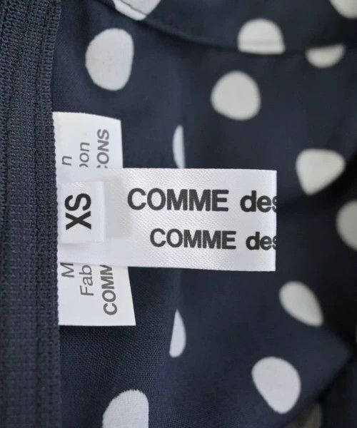 Comme des Garcons Comme Des Garcons Retro polka-dot dress Size XS / US 0-2 / IT 36-38 - 3 Thumbnail