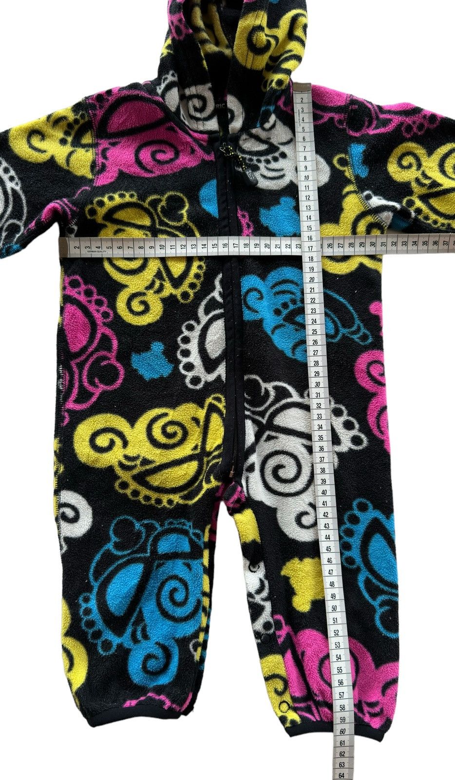 Hysteric Glamour Kids Hysteric Mini Fleece Jumpsuit Size US 26 / EU 42 - 15 Thumbnail