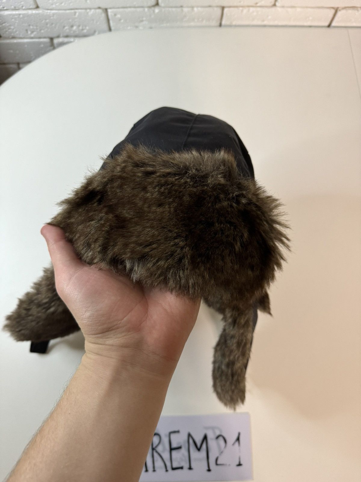 Japanese Brand Barts Ushanka cap hat Size ONE SIZE - 3 Thumbnail
