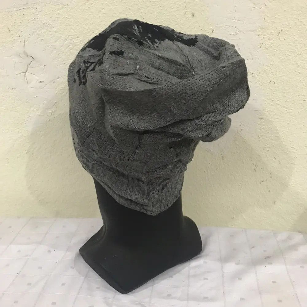Diesel Diesel Seditionaries Punk Rock Style Beanie Hat Size ONE SIZE - 6 Thumbnail