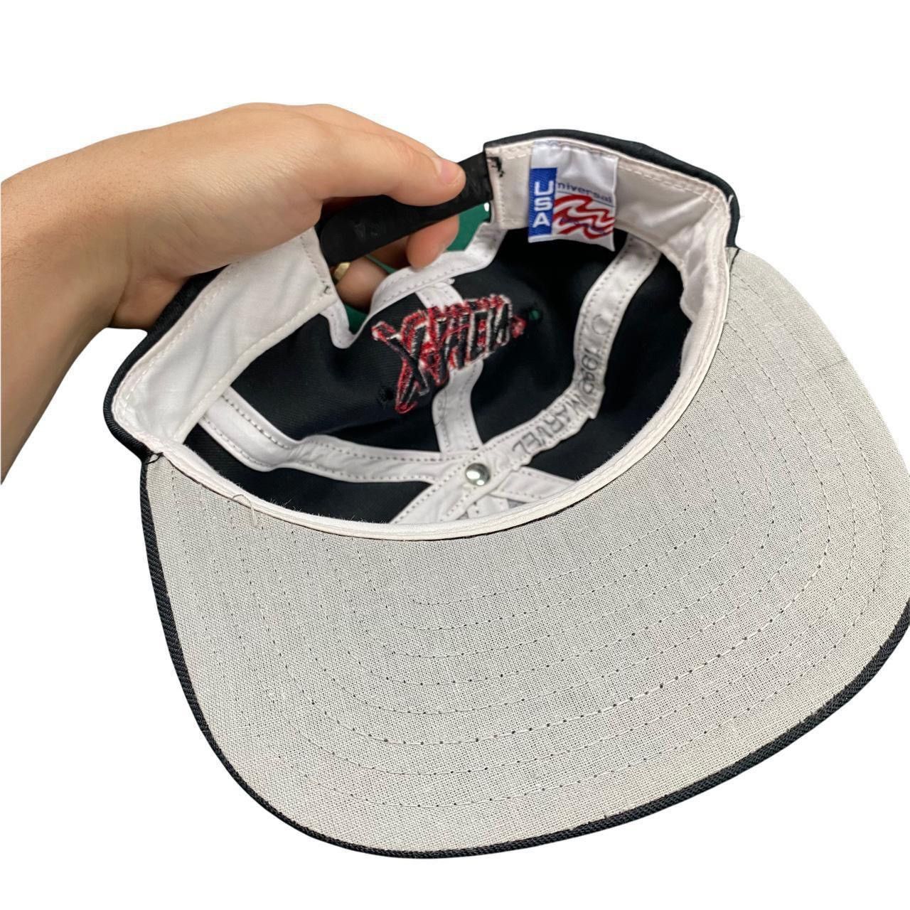 Marvel Comics × Vintage Vintage Marvel X-men Hat Size ONE SIZE - 4 Thumbnail