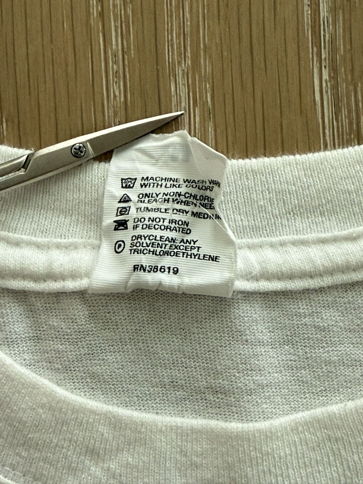 Other Vintage Style Rocket NASA Shirt Size US M / EU 48-50 / 2 - 8 Thumbnail