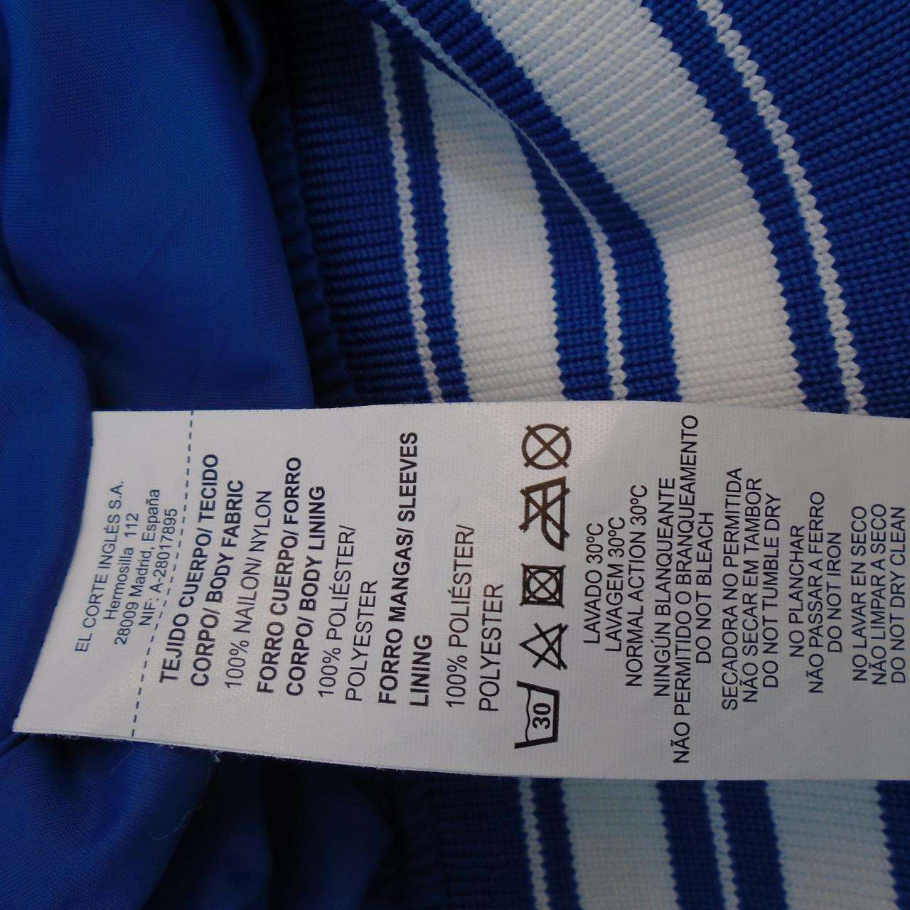 Vintage Men's Jacket Green Coast . Blue. S. New without tags Size US S / EU 44-46 / 1 - 13 Thumbnail
