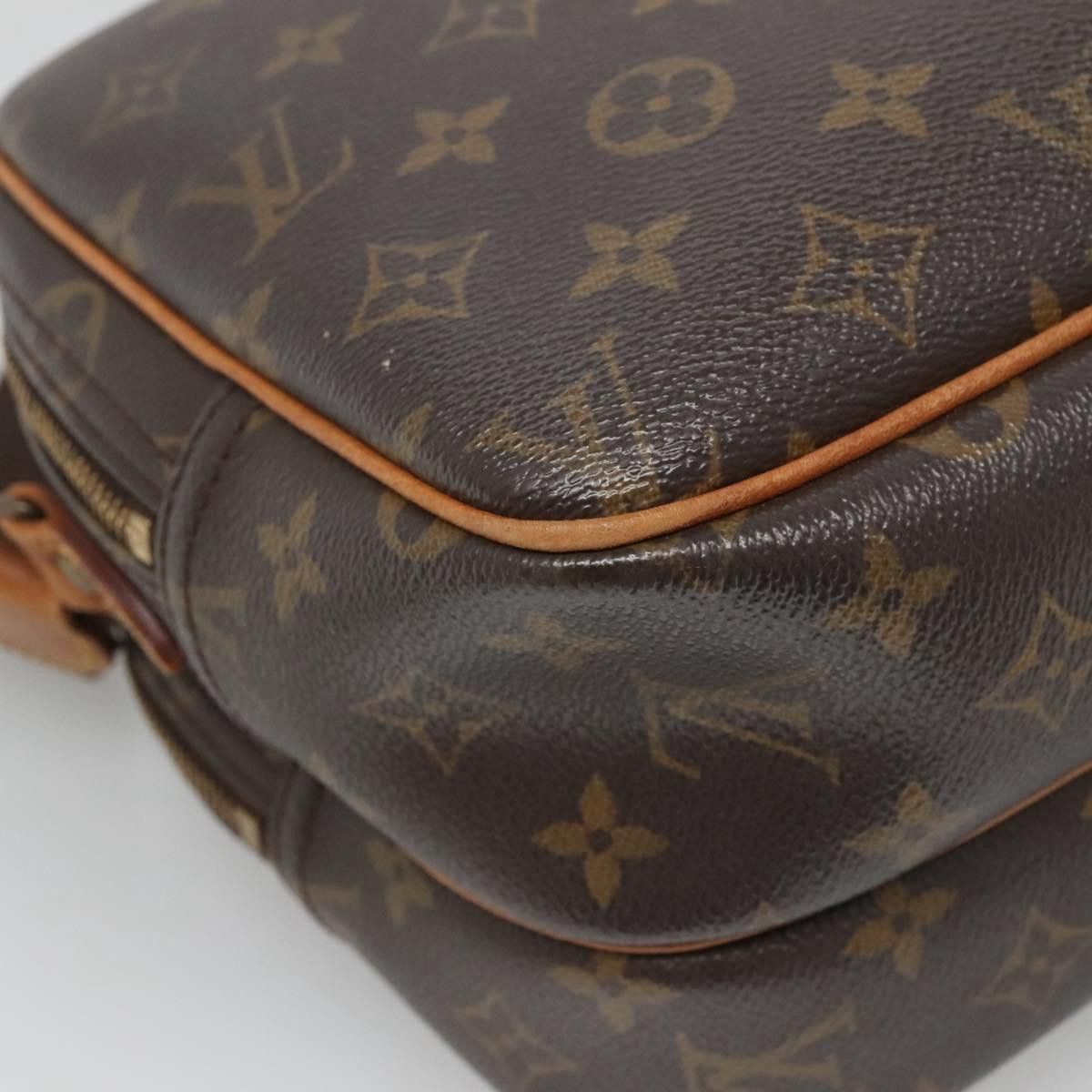 Louis Vuitton LOUIS VUITTON Monogram Reporter PM Shoulder Bag M45254 Size ONE SIZE - 14 Thumbnail