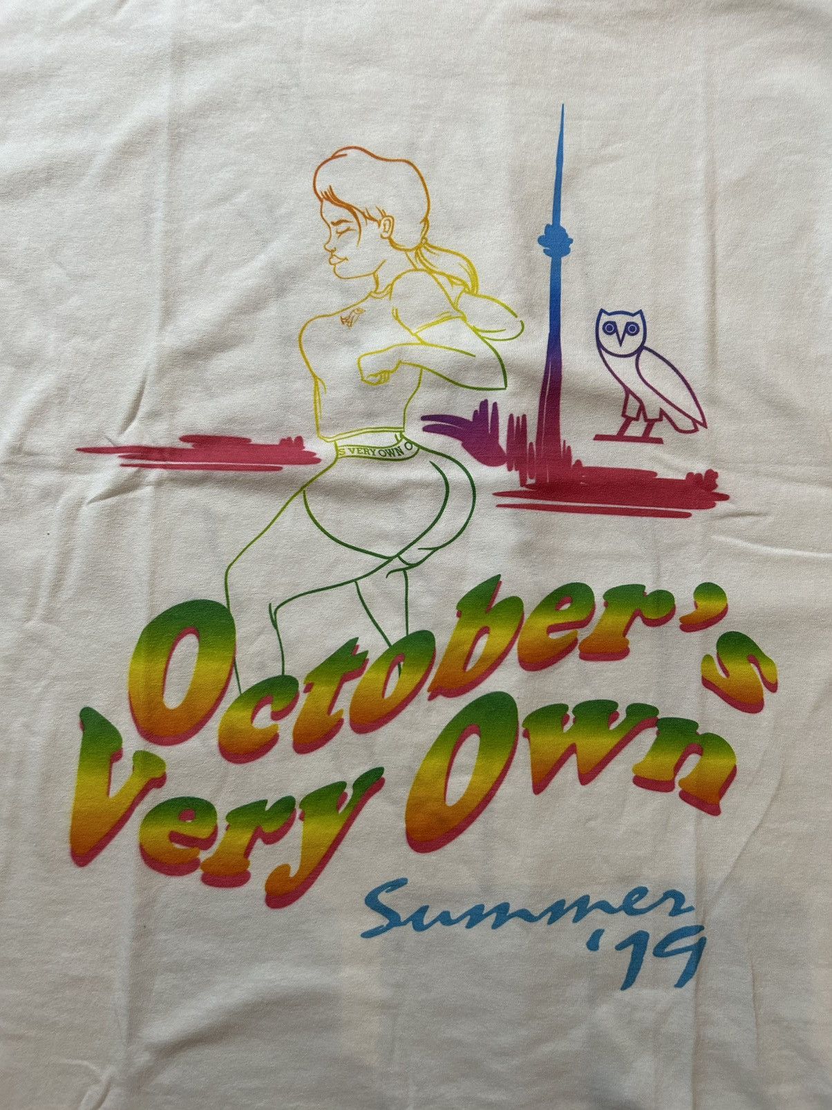 October's Very Own 2019 Caribana Toronto Exclusive Tshirt Size US M / EU 48-50 / 2 - 3 Thumbnail