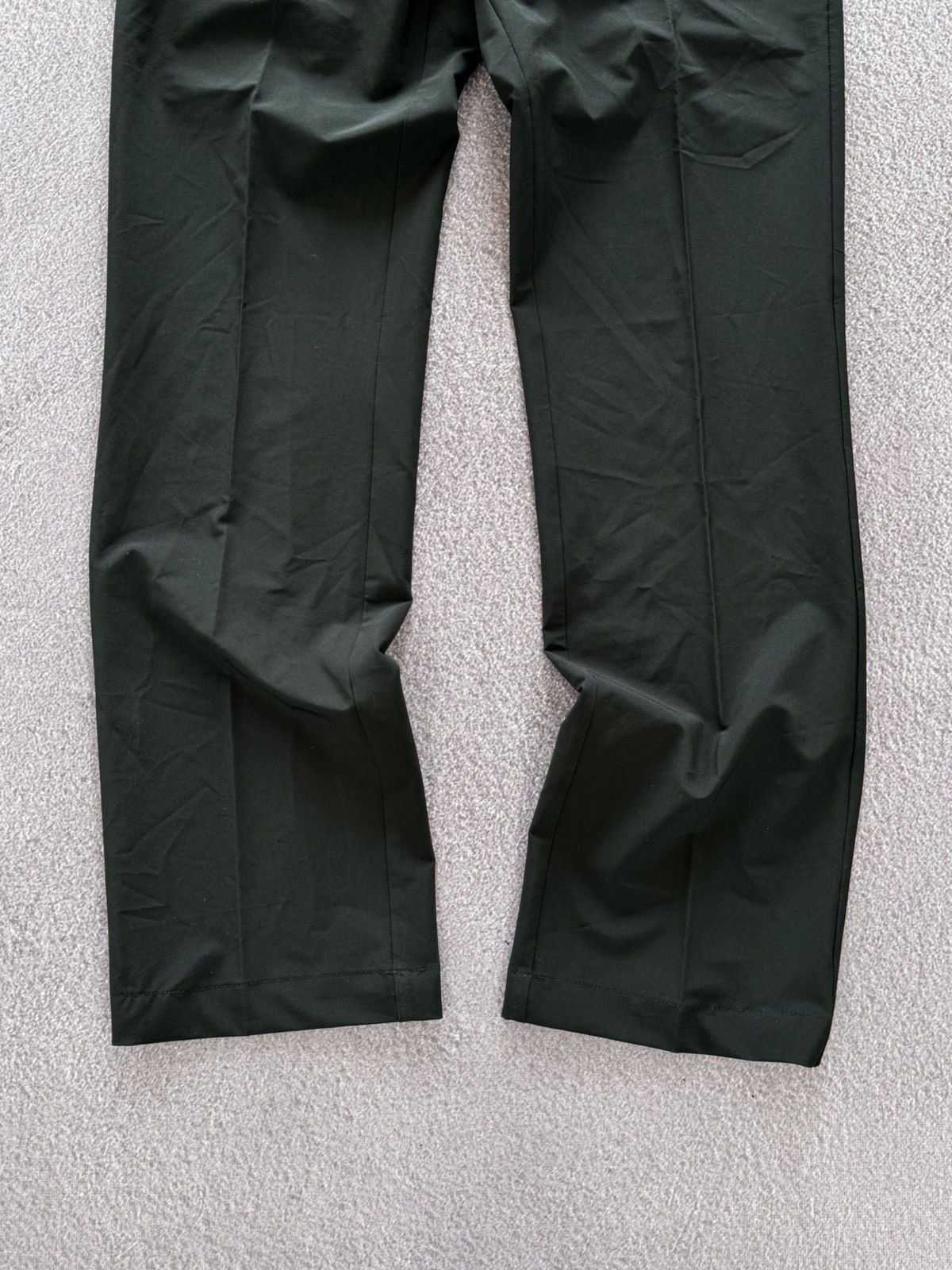 J.Lindeberg Luxury J.Lindeberg Classic Fit Black Pants Size 32" / US 10 / IT 46 - 4 Thumbnail