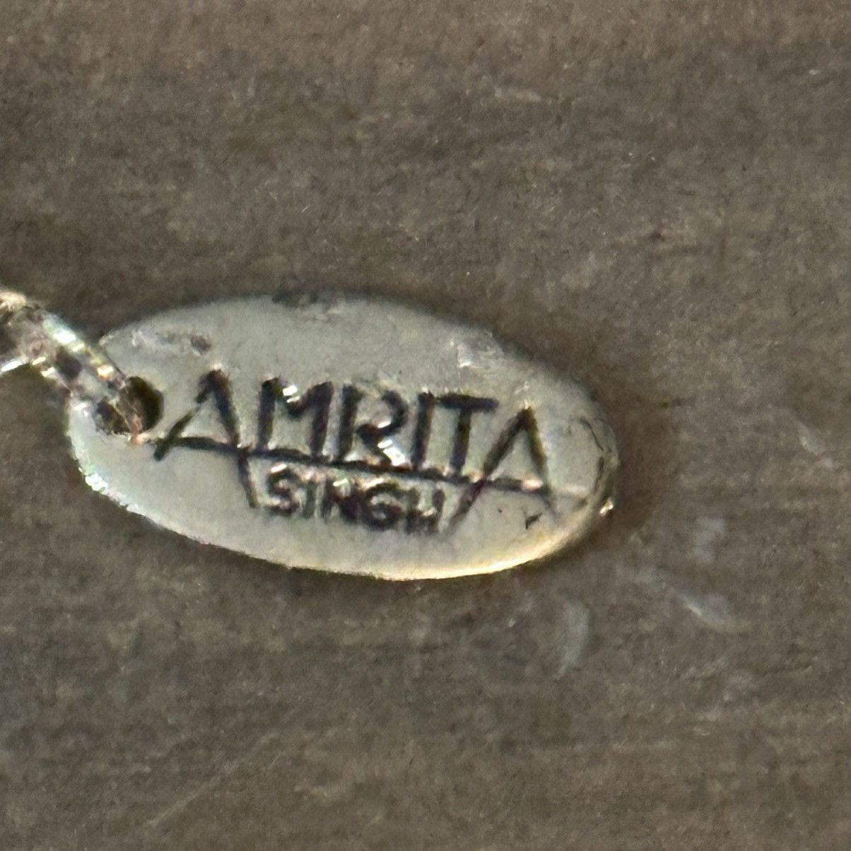 Other Amrita Singh flower garden necklace Size ONE SIZE - 6 Thumbnail