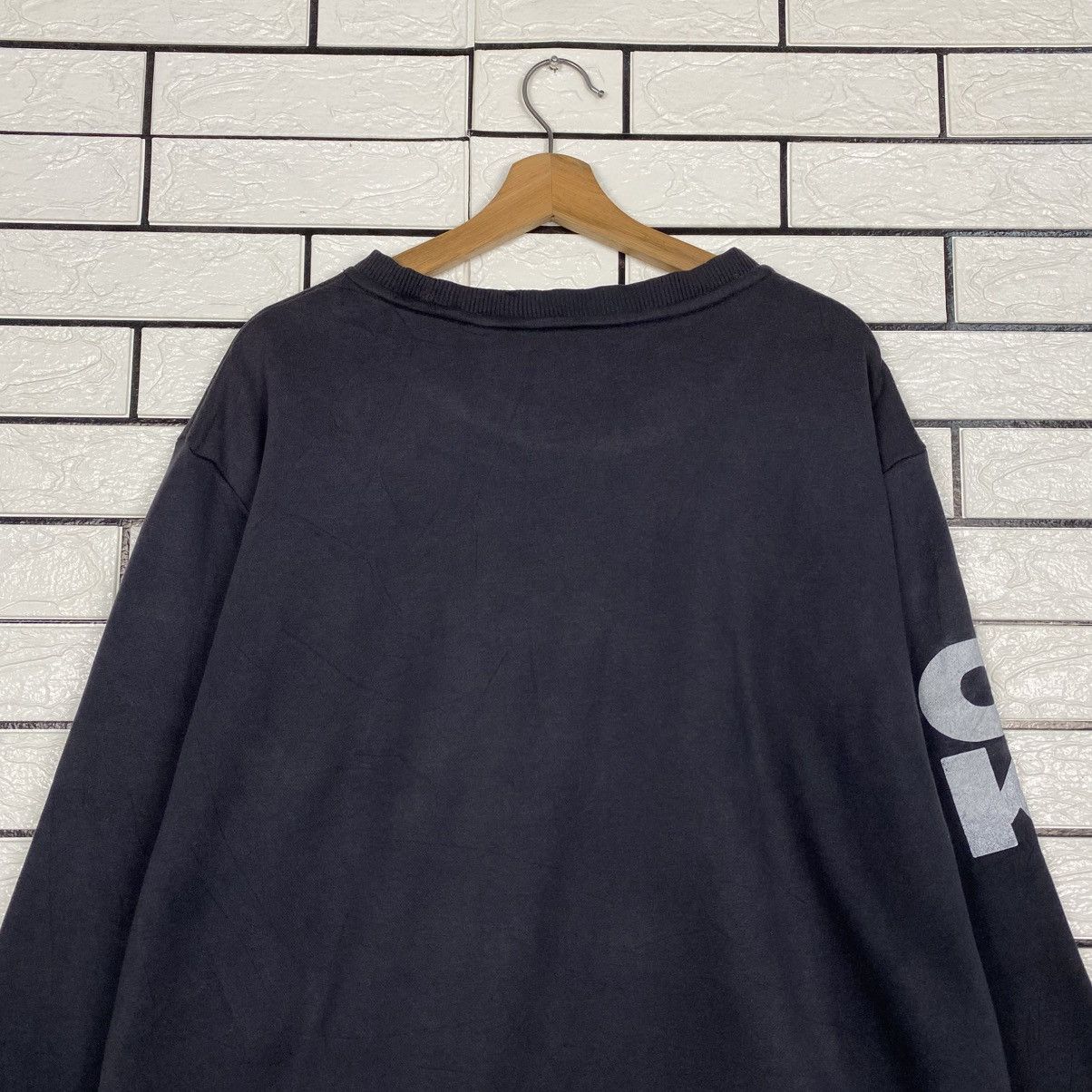 Japanese Brand Vintage Sweatshirt Calvin Klein Big Logo Size US XXL / EU 58 / 5 - 11 Thumbnail