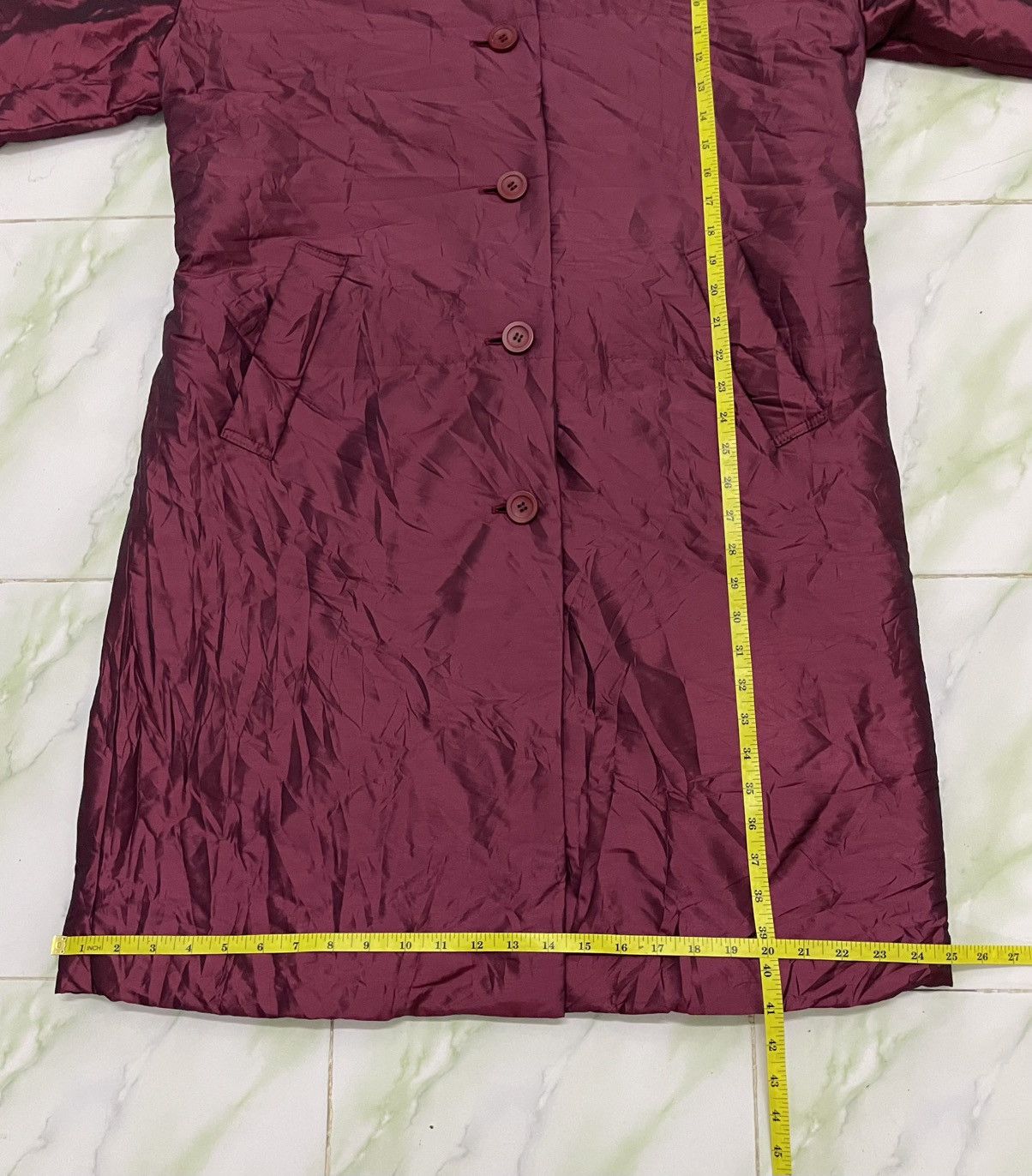 Lancel Lancel Puffer Winter Long Coat Jacket Size US M / EU 48-50 / 2 - 12 Thumbnail