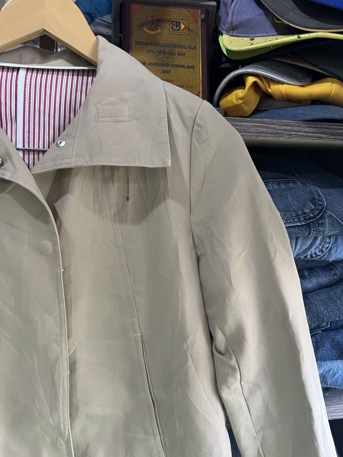 Beams Plus 🔥Made in Japan Lapis Beams Button Jacket Size S / US 4 / IT 40 - 5 Thumbnail