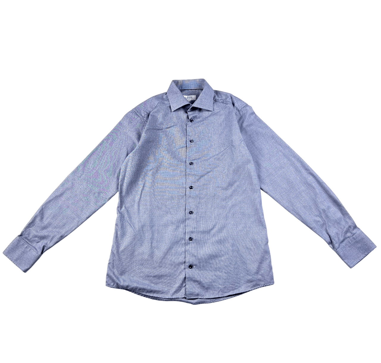 Eton Eton Shirt M Size US M / EU 48-50 / 2 - 1 Thumbnail