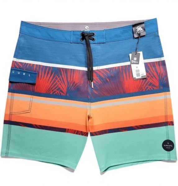 Rip Curl NWT Rip Curl‎ All Timer Stretch Board Shorts Stretch 36 Size US 36 / EU 52 - 2 Thumbnail
