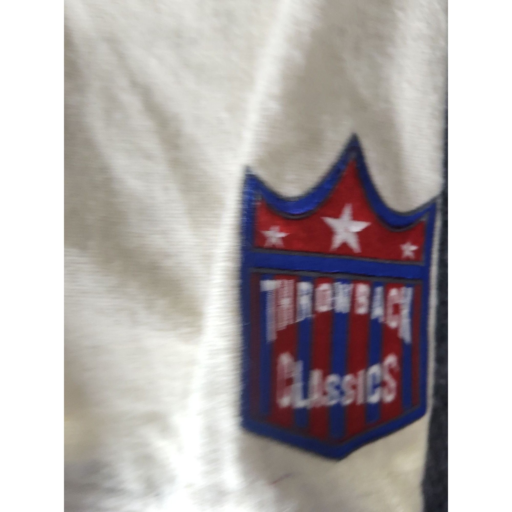 MLB Brooklyn BASEBALL #7 VINTAGE CLASSICS BASEBALL JERSEY RAW BL Size US M / EU 48-50 / 2 - 9 Thumbnail
