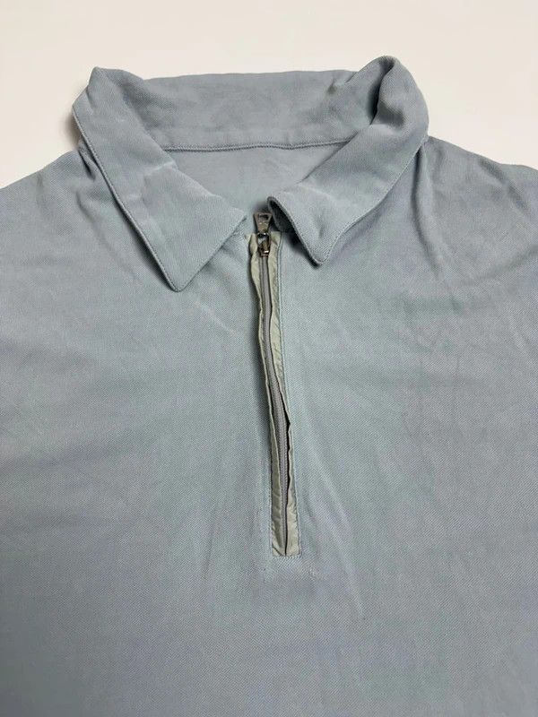 Prada Prada Sport Zip Polo Shirt Size US S / EU 44-46 / 1 - 4 Thumbnail