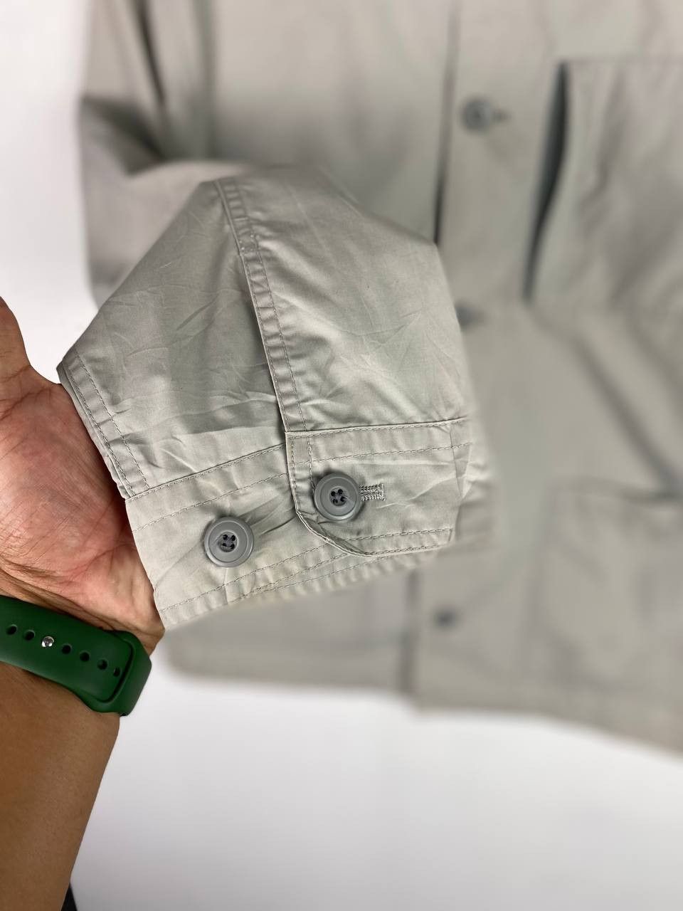 Japanese Brand vintage uniqlo light jacket nice design Size US M / EU 48-50 / 2 - 5 Thumbnail