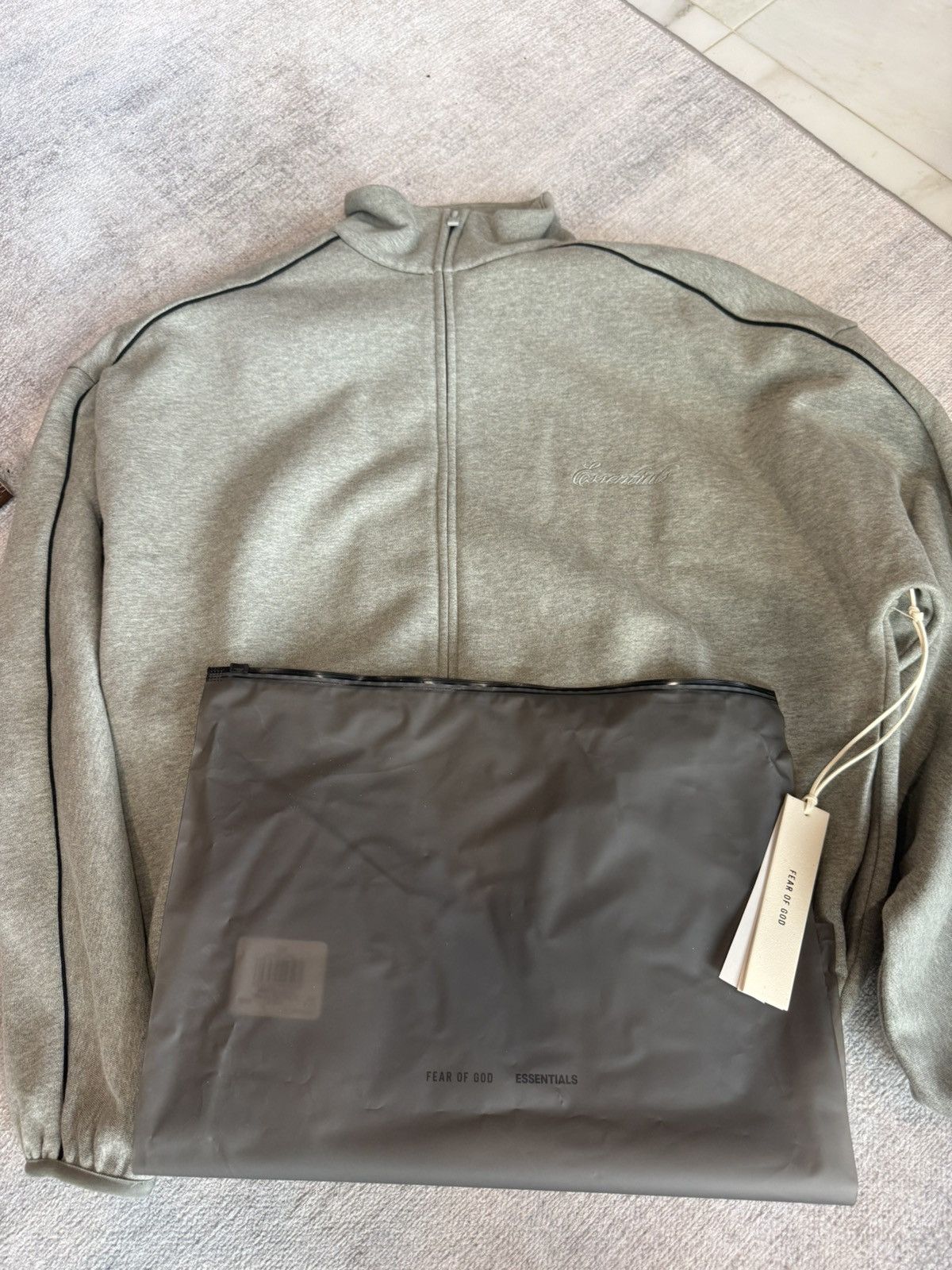 Fear of God Fear of God Bomber Jacket Size US XS / EU 42 / 0 - 1 Thumbnail