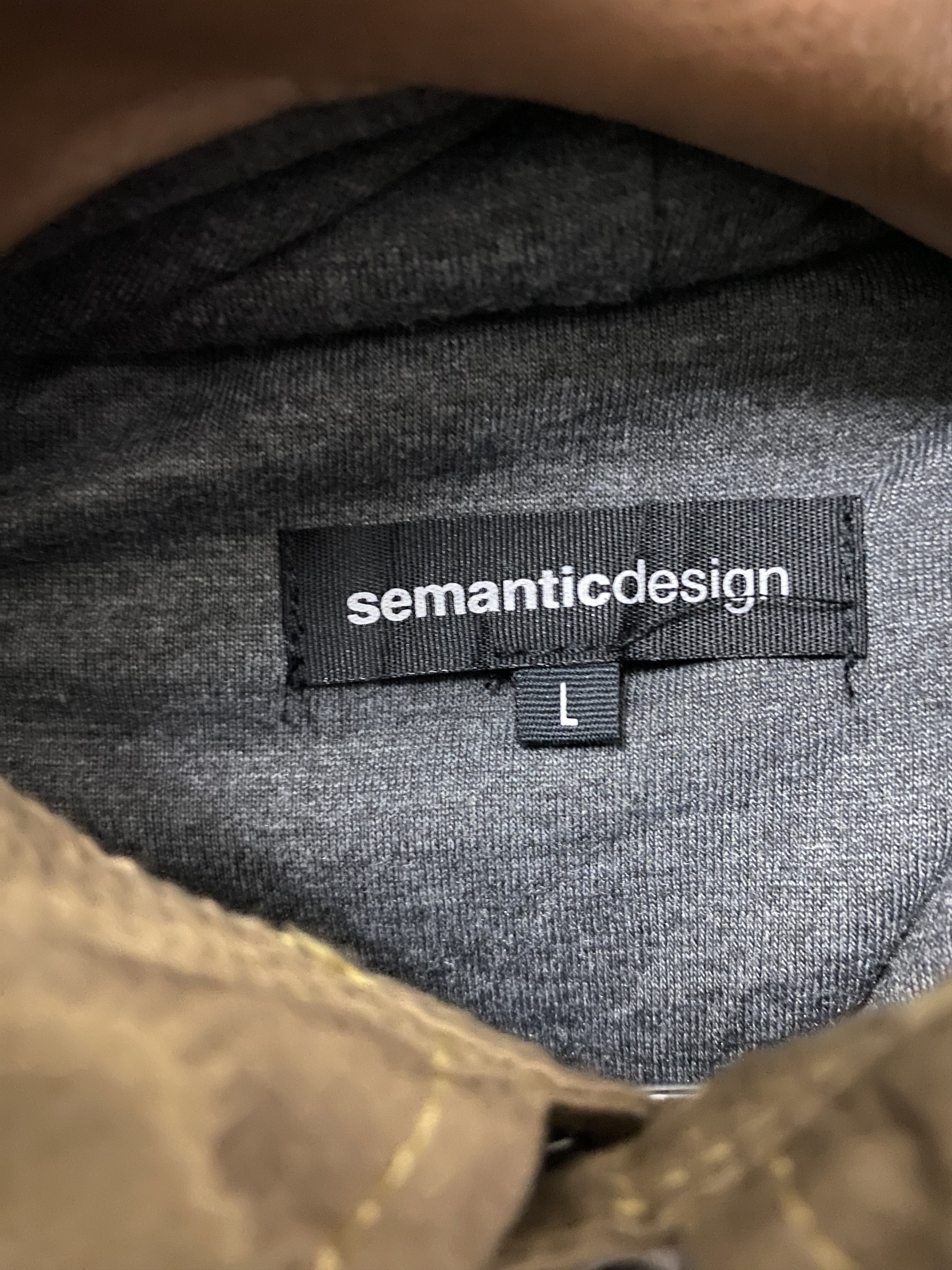 semanticdesign Vintage Semanticdesign Realtree Windbreaker Jacket Size US L / EU 52-54 / 3 - 9 Thumbnail