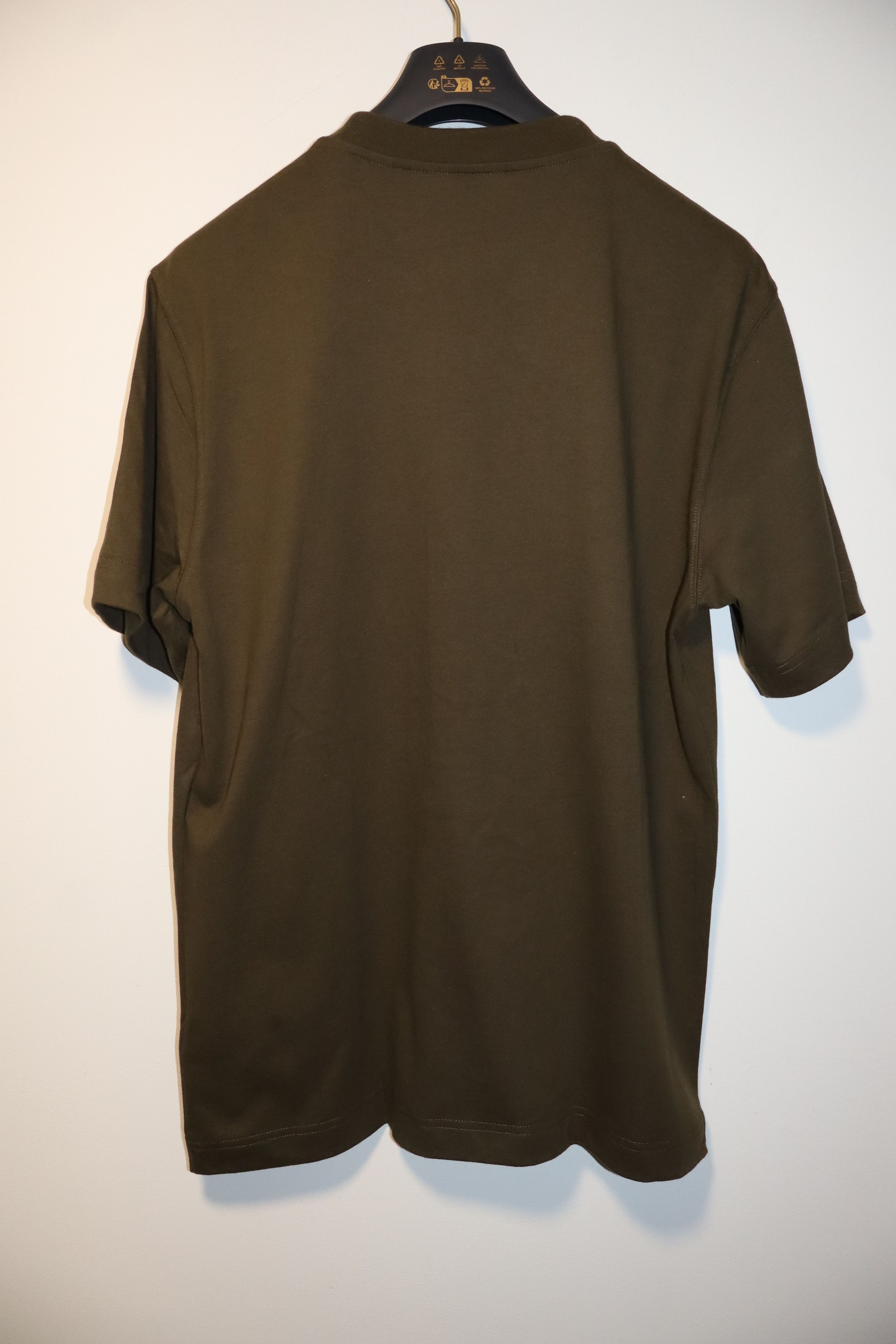 Burberry EKD embroidered t-shirt Size US L / EU 52-54 / 3 - 9 Thumbnail