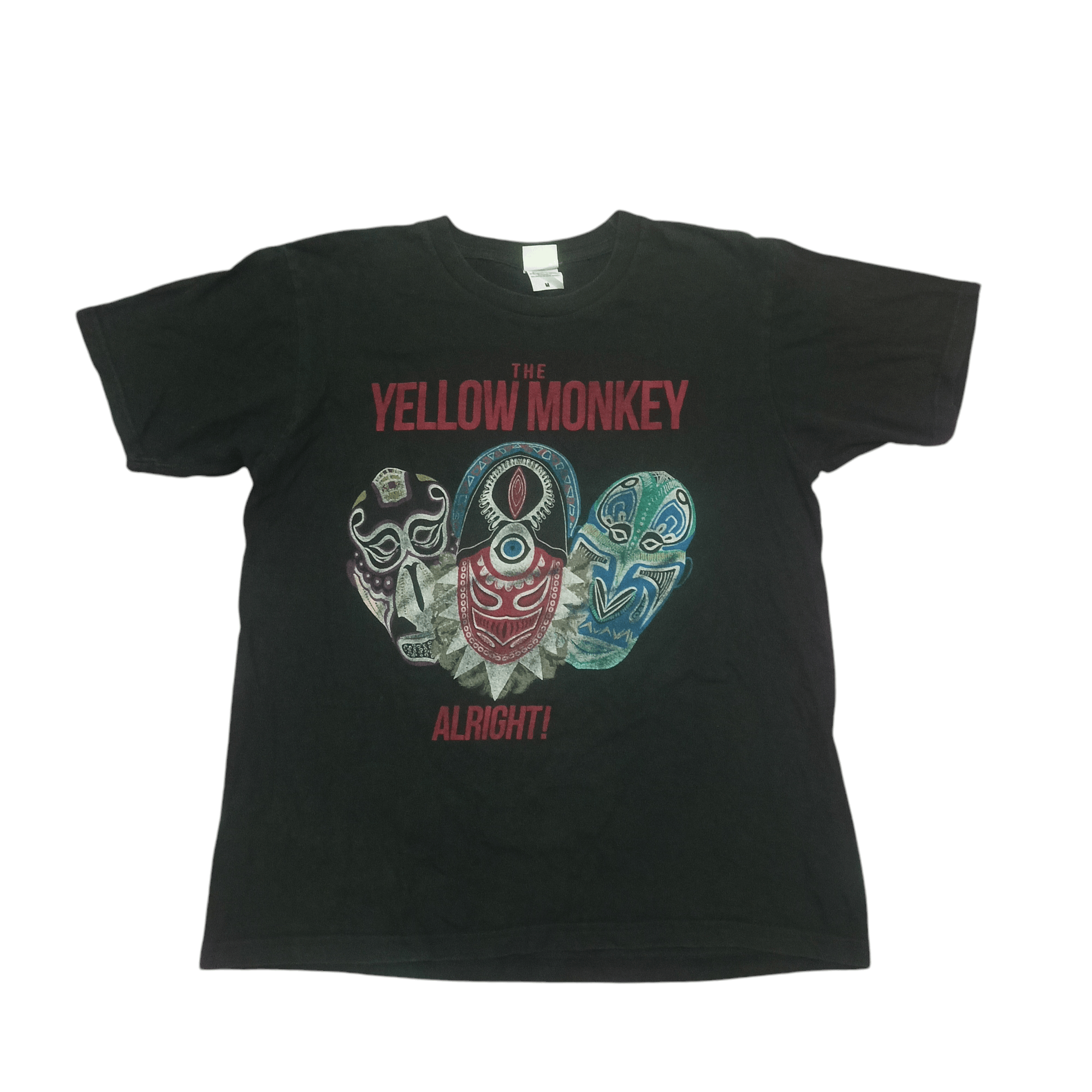Band Tees The Yellow Monkey Band Super Japan Tour Size US M / EU 48-50 / 2 - 1 Thumbnail