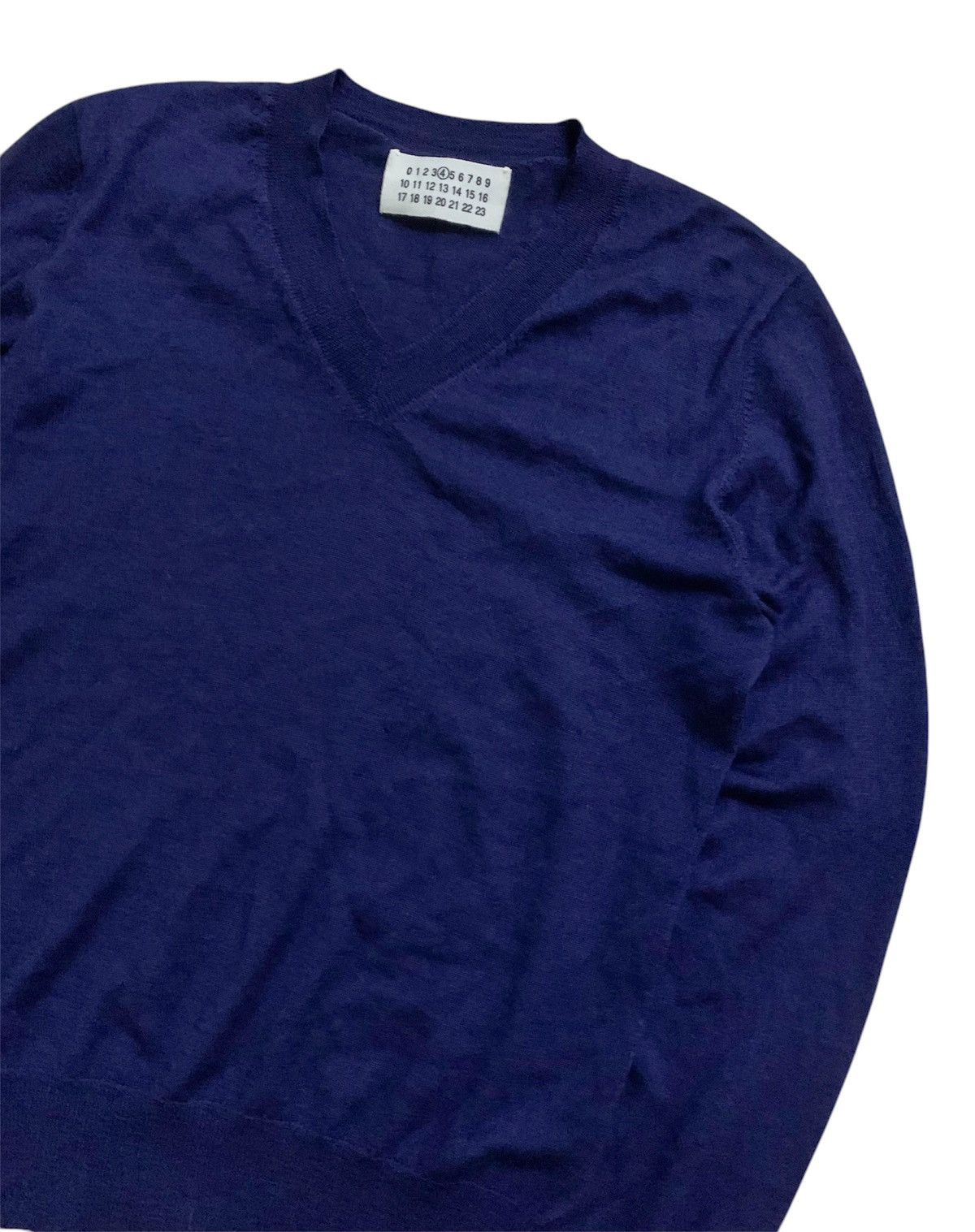 Maison Margiela 💥Maison Margiela Knit Shirt Size M / US 6-8 / IT 42-44 - 2 Thumbnail