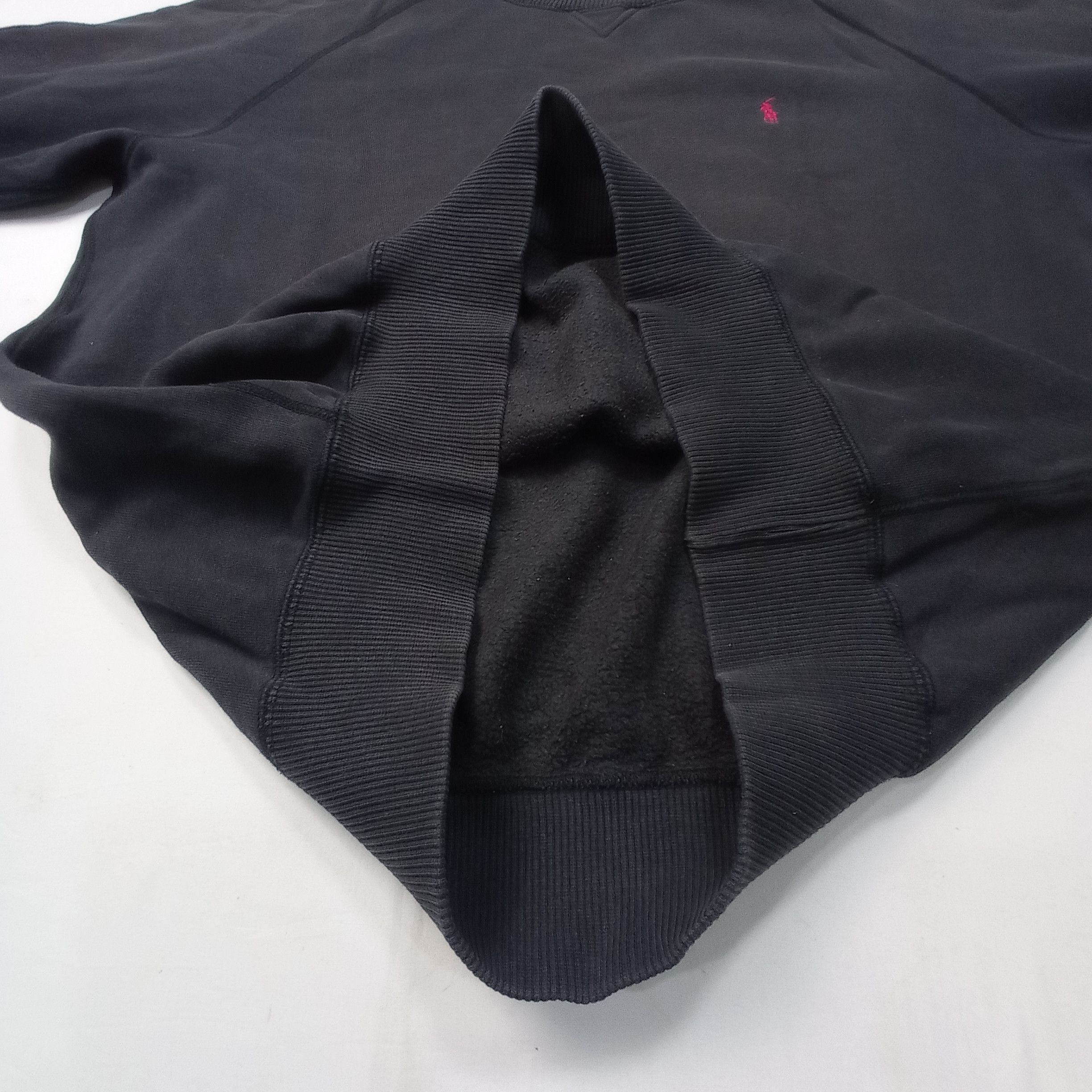 Polo Ralph Lauren Polo Ralph Lauren Black Sweatshirt Size US L / EU 52-54 / 3 - 7 Thumbnail