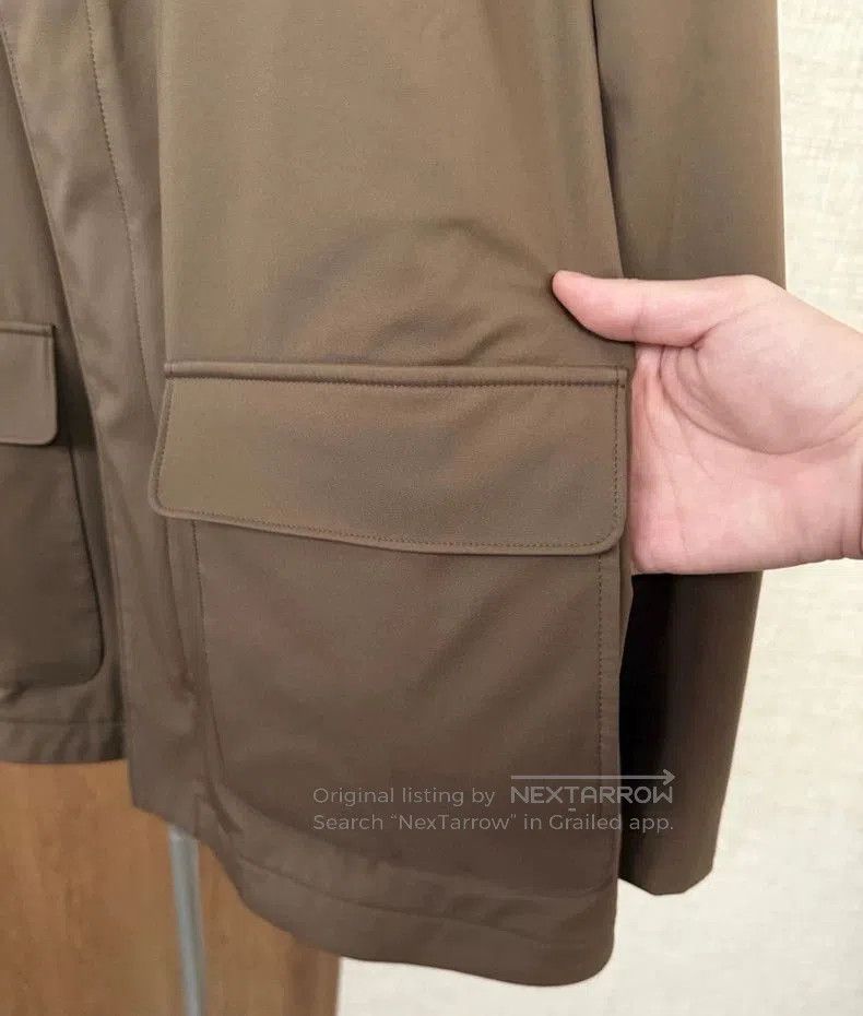 Loro Piana Loro Piana Voyage Traveler Jacket. Size US S / EU 44-46 / 1 - 9 Thumbnail