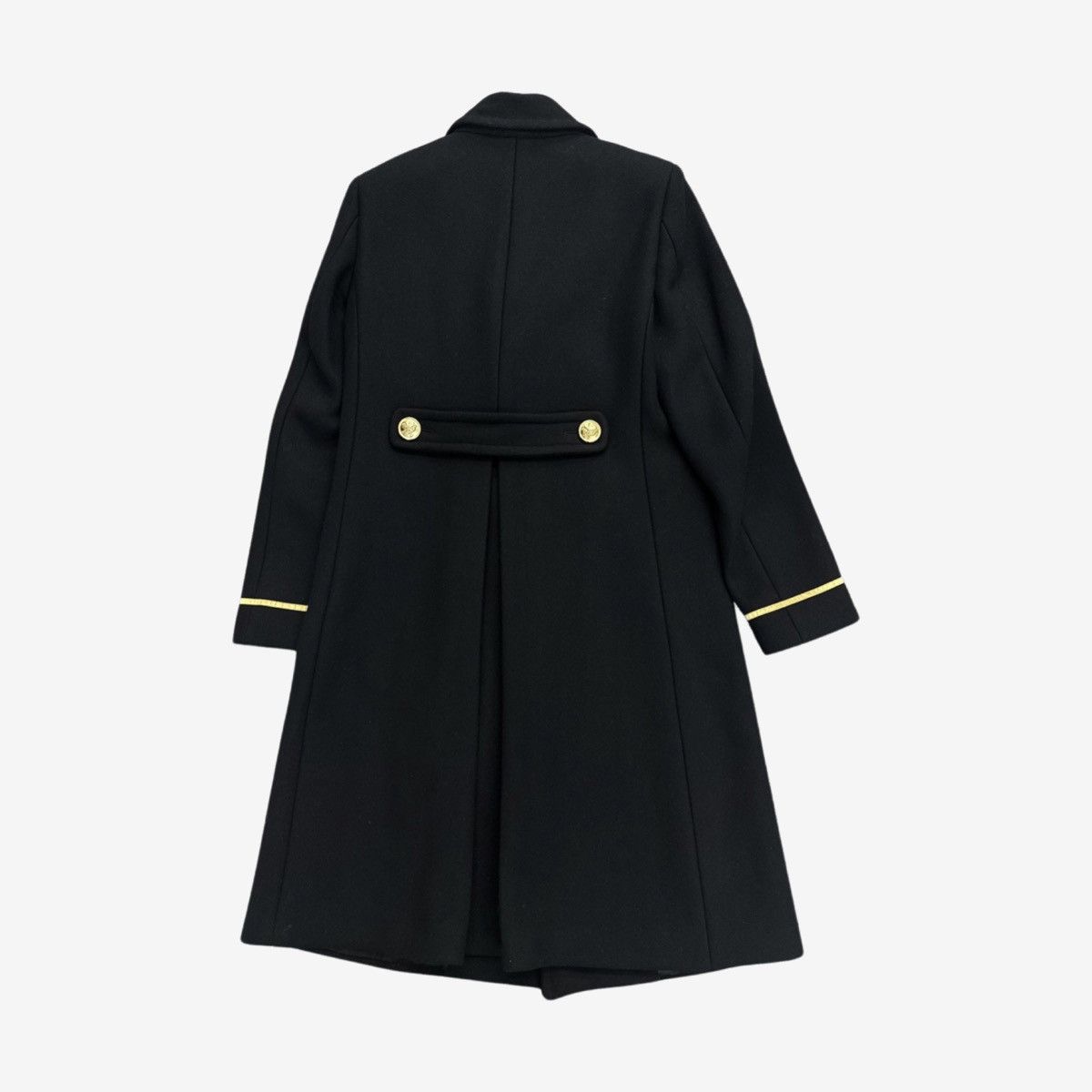 Saint Laurent Paris *RARE* Saint Laurent Paris AW16 Coat by Hedi Slimane Sz. 48 Size US M / EU 48-50 / 2 - 4 Thumbnail