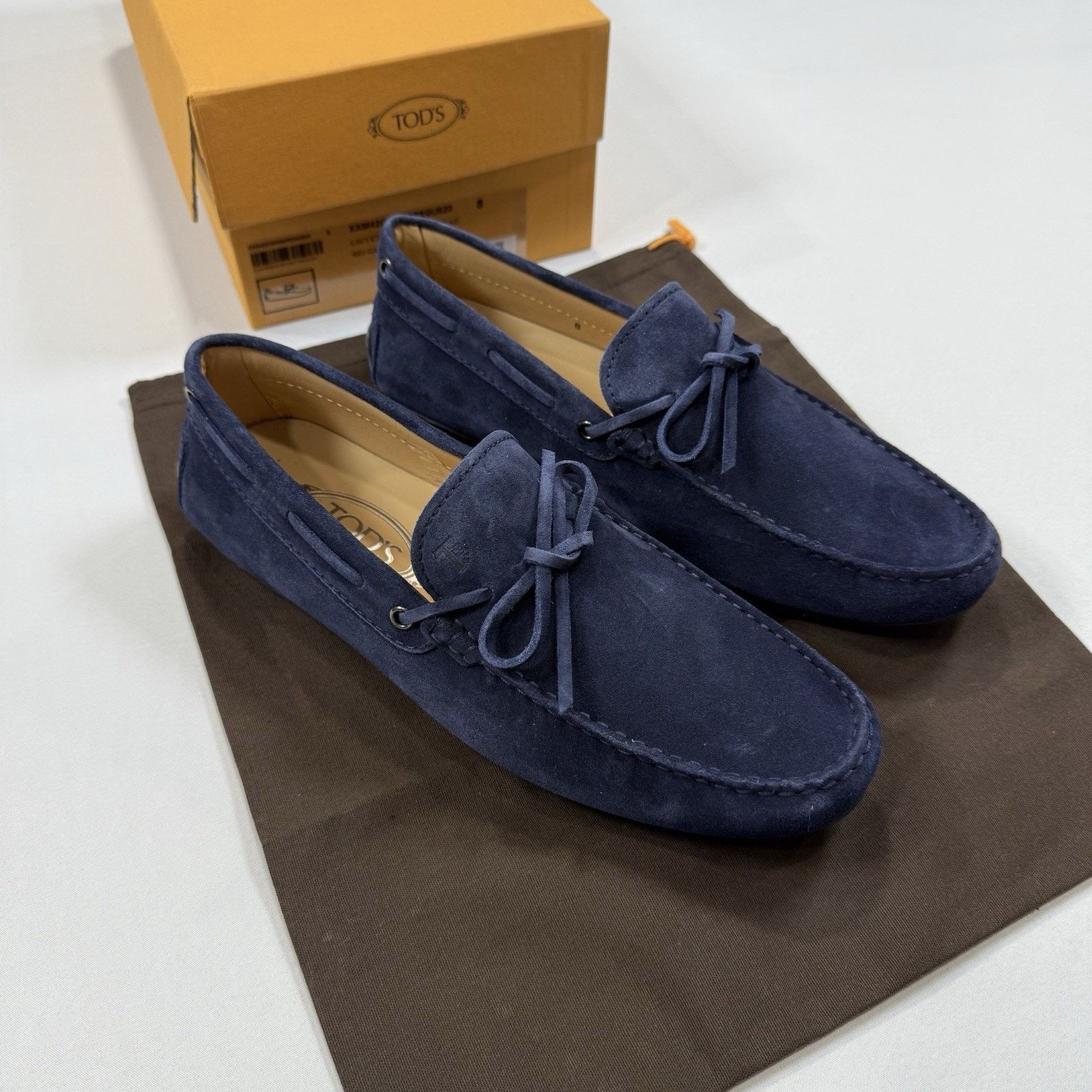 Tod's Tod’s Loafers Size 8UK/9.5US Brand New In Box MSRP $775 Size US 9.5 / EU 42-43 - 1 Thumbnail