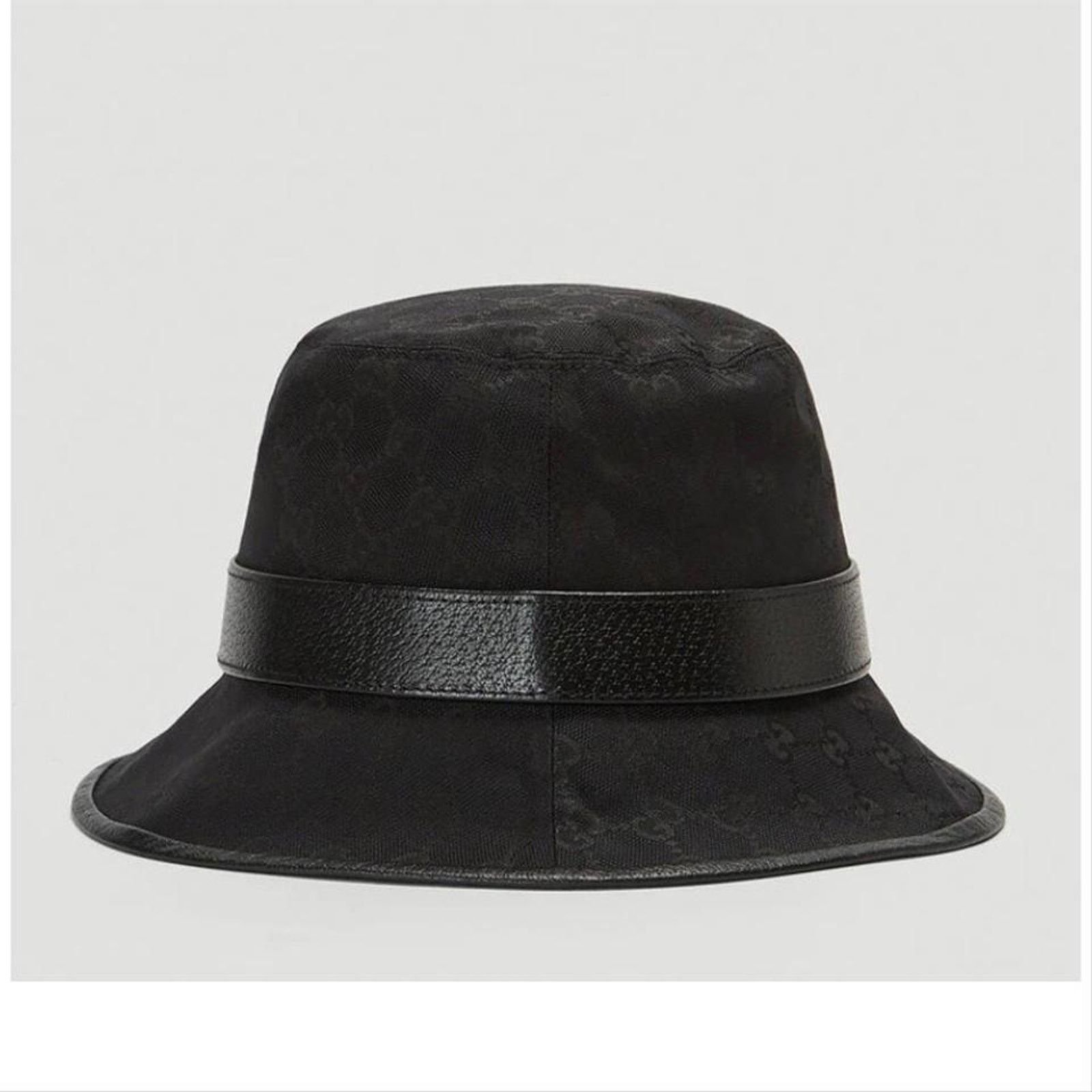Gucci GG logo bucket hat Size ONE SIZE - 2 Thumbnail
