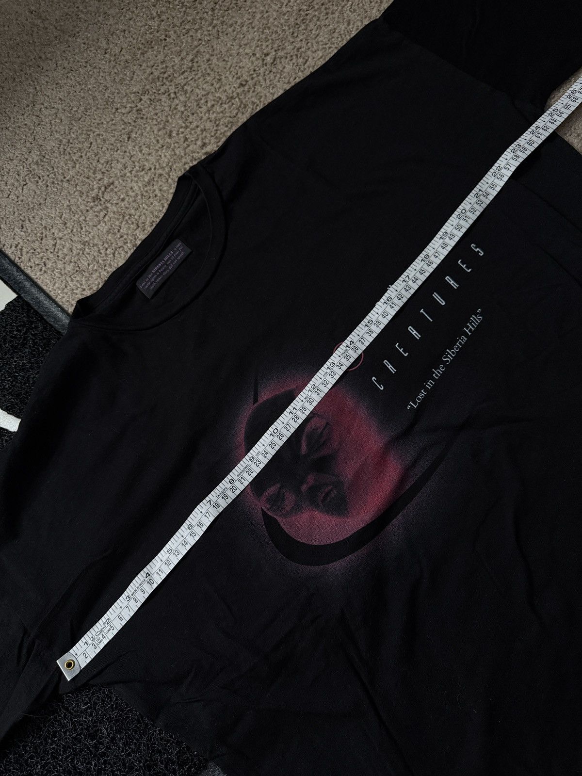 Siberia Hills Alien Creatures Tee Size US M / EU 48-50 / 2 - 6 Thumbnail