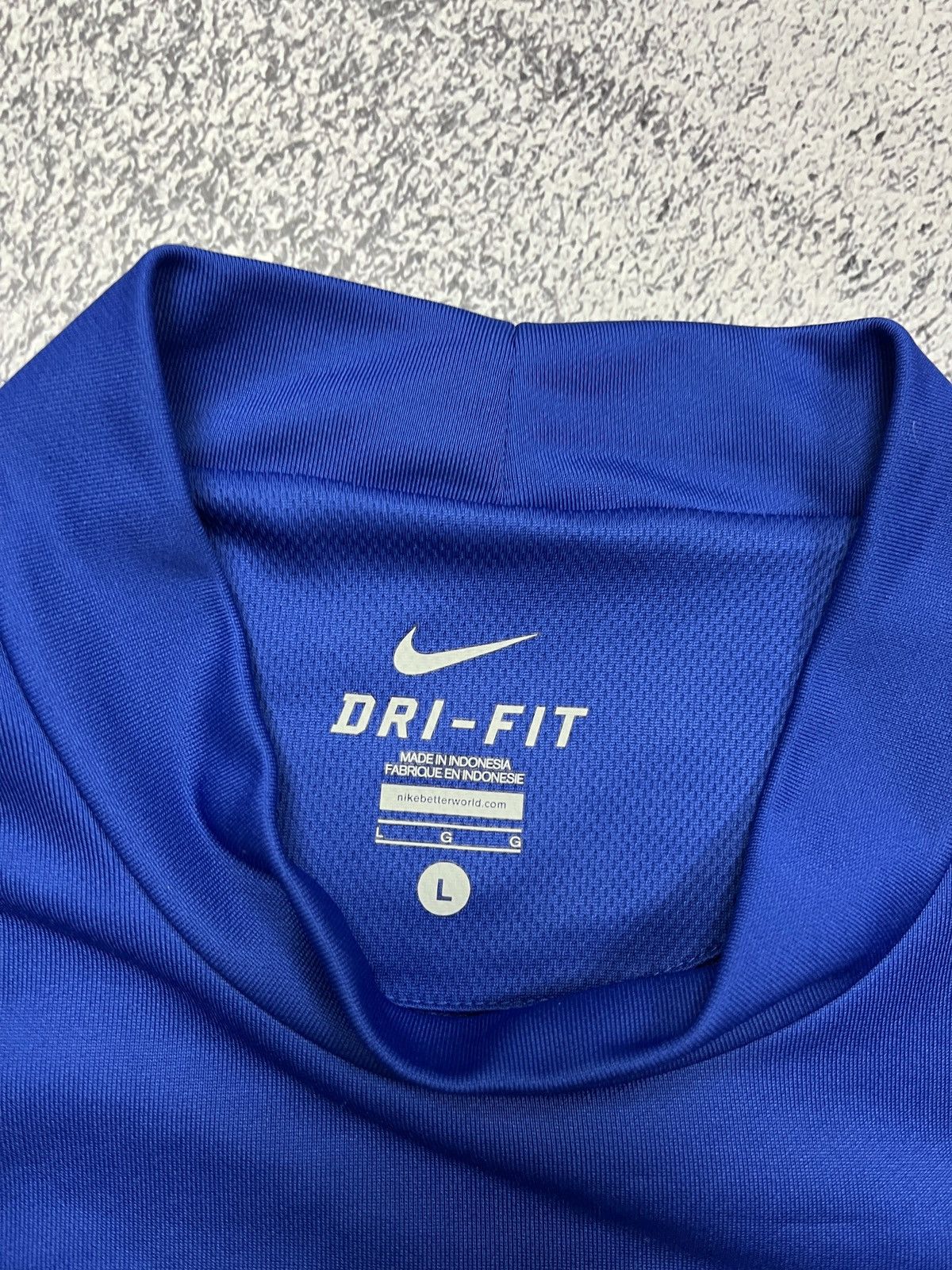 Nike Nike Manchester United 2011/12 Longsleeve Soccer Jersey Rare Size US L / EU 52-54 / 3 - 8 Thumbnail
