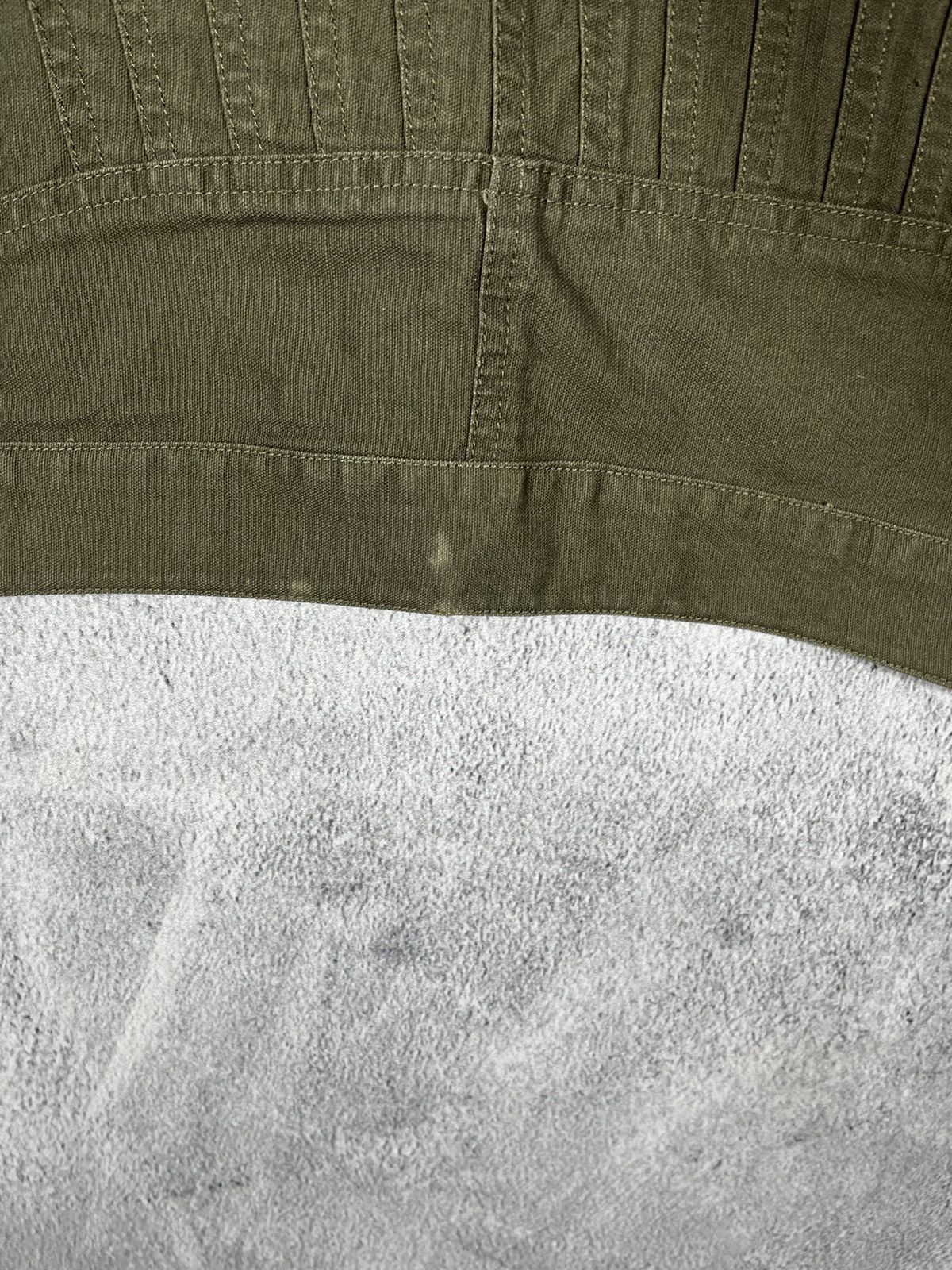 Japanese Brand × Vintage Vintage Y2K Japanese mini skirt streetwear asymmetric Size 28" / US 6 / IT 42 - 8 Thumbnail