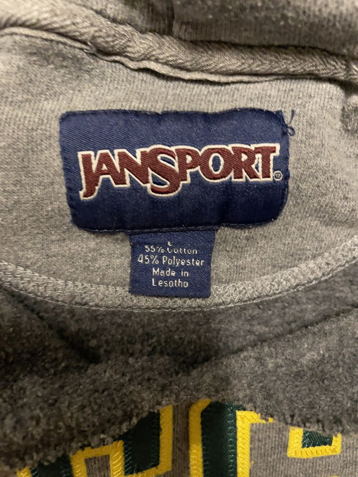 Jansport Oregon Jansport Hoodie Size US L / EU 52-54 / 3 - 3 Thumbnail