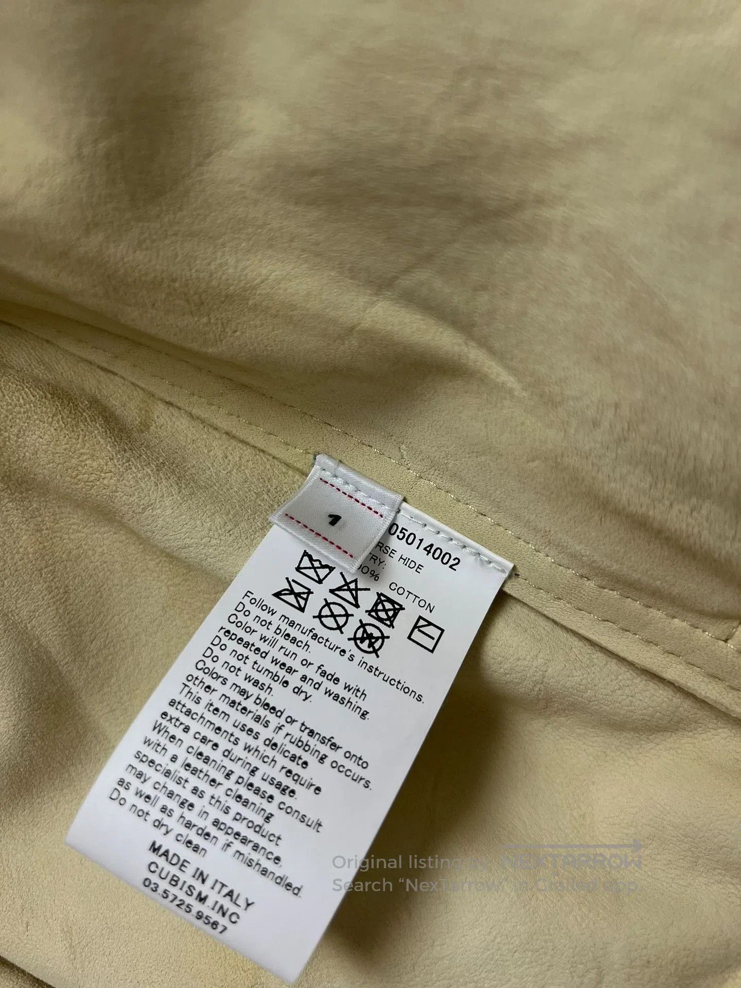 Visvim 26SS VISVIM 102X JKT IT. Size US S / EU 44-46 / 1 - 8 Thumbnail