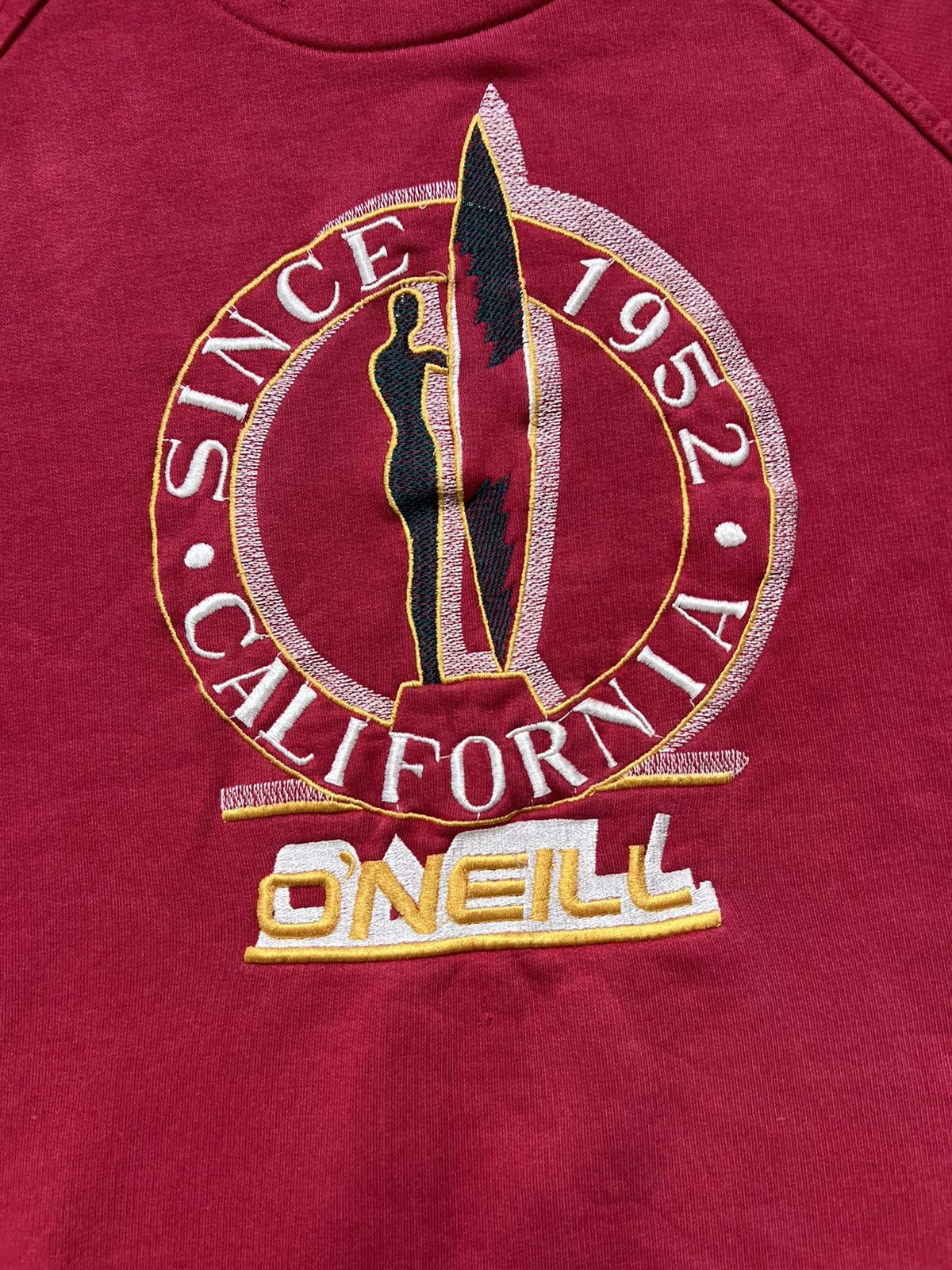 O'Neill × Vintage Sweatshirts O’neill Since 1952 Calofornia vintage 90’s Size US XL / EU 56 / 4 - 5 Thumbnail