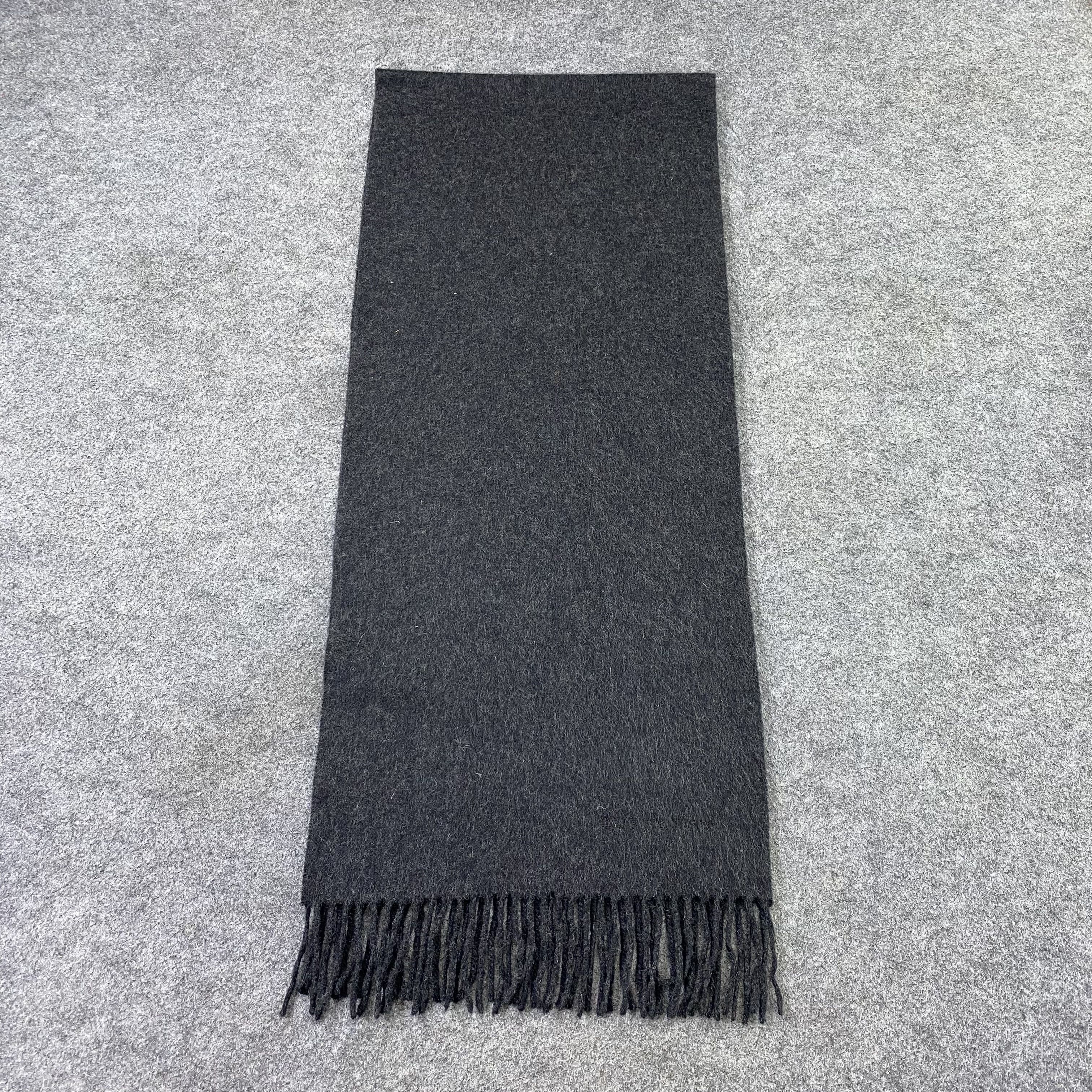 Burberry Burberry Cashmere Scarf / Muffler / Neckwear-T1560 Size ONE SIZE - 2 Thumbnail