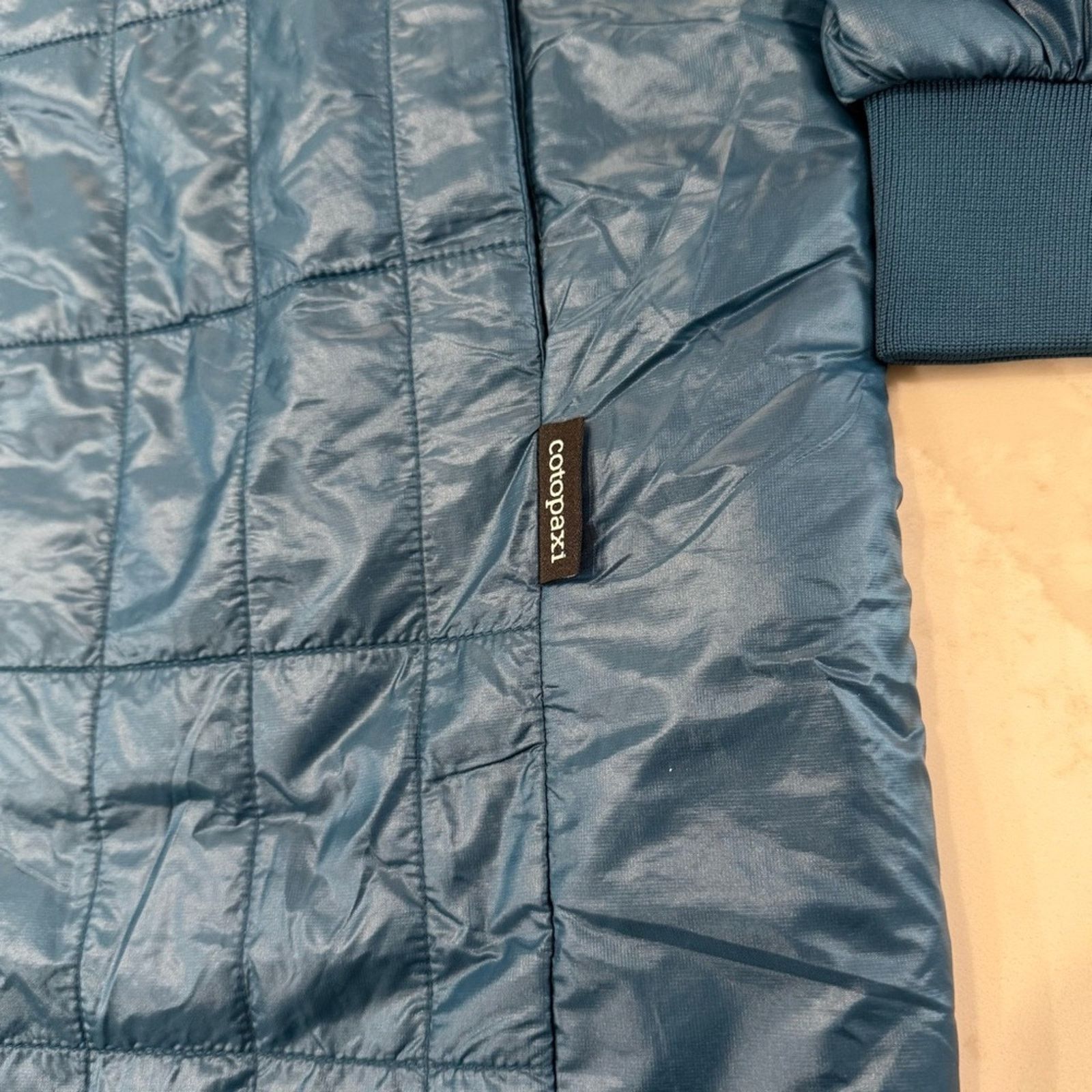 Cotopaxi Cotopaxi NWOT Kusa Quilted Reversible Parka Jacket Men's Med Size US M / EU 48-50 / 2 - 3 Thumbnail