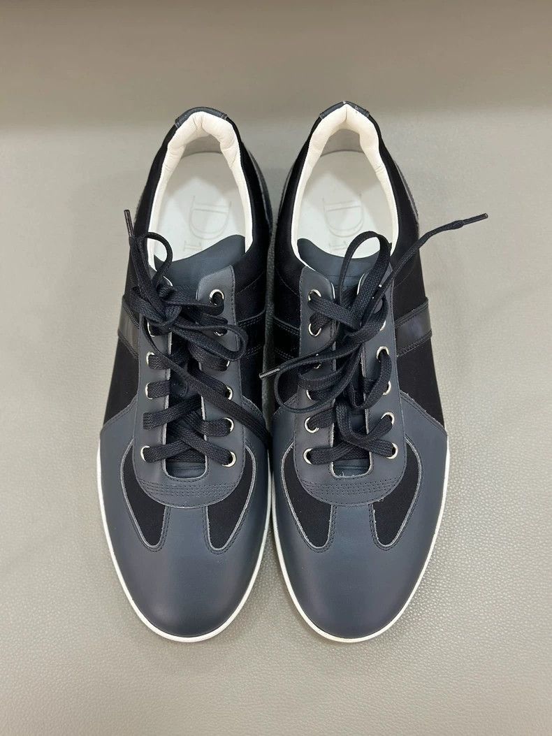 Dior Dior Men's Casual Low-Top Sneakers-2507 Size US 10 / EU 43 - 2 Thumbnail
